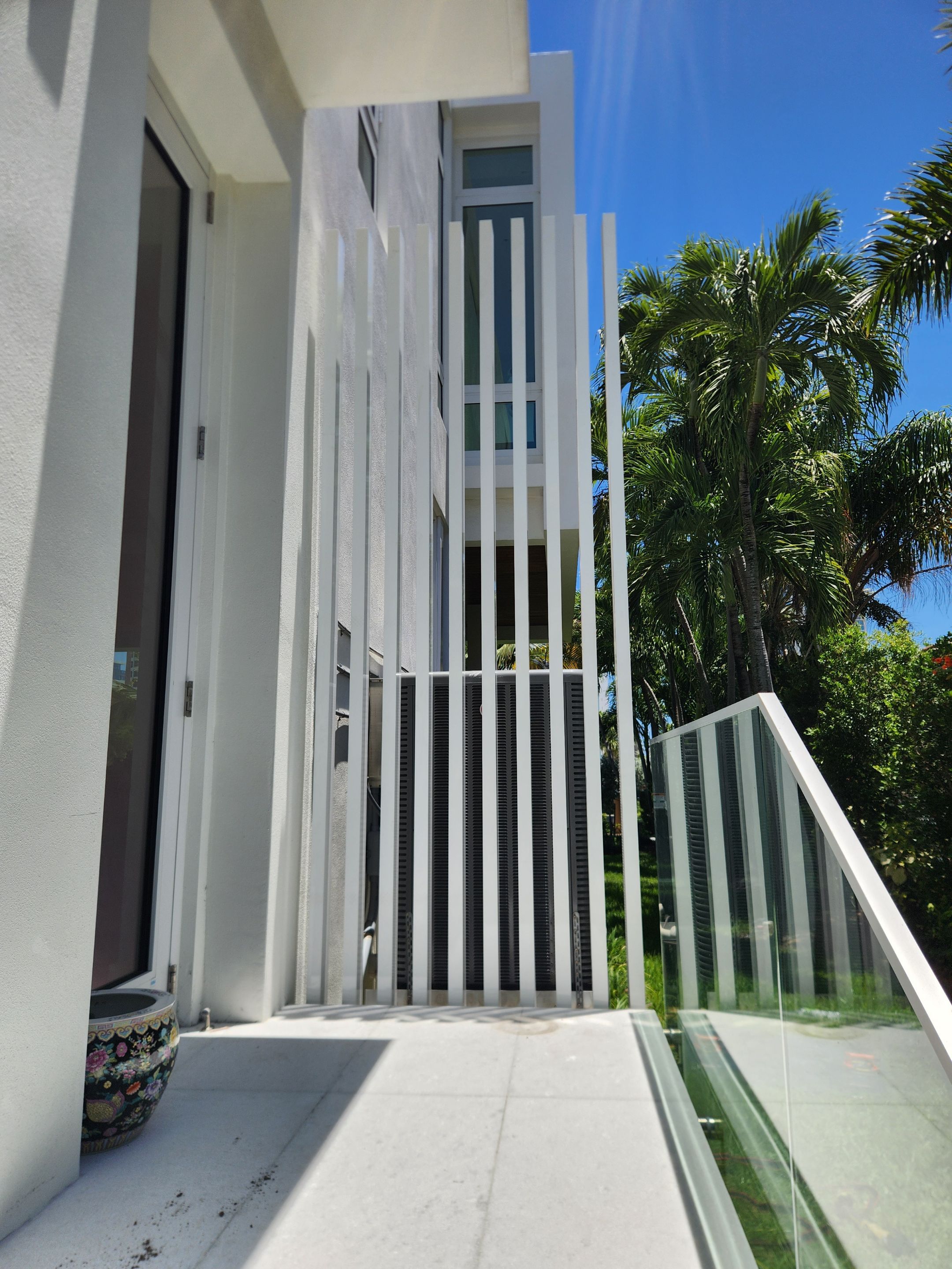 Private Residence Miami Beach by Toledo Iron Works