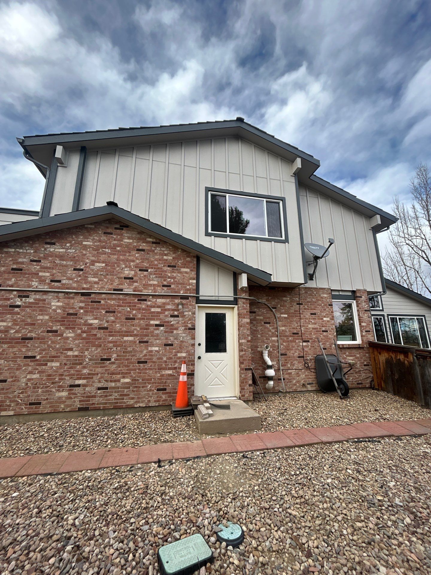 Project in Boulder by Ideal Siding Boulder