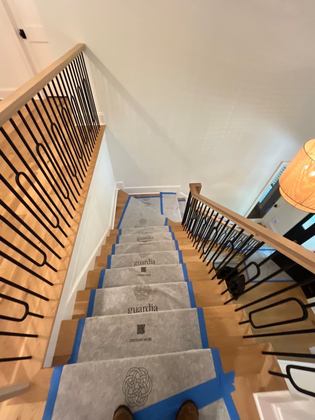 Bedroom Mold Remediation & Interior Restoration by EAS Environmental, LLC.