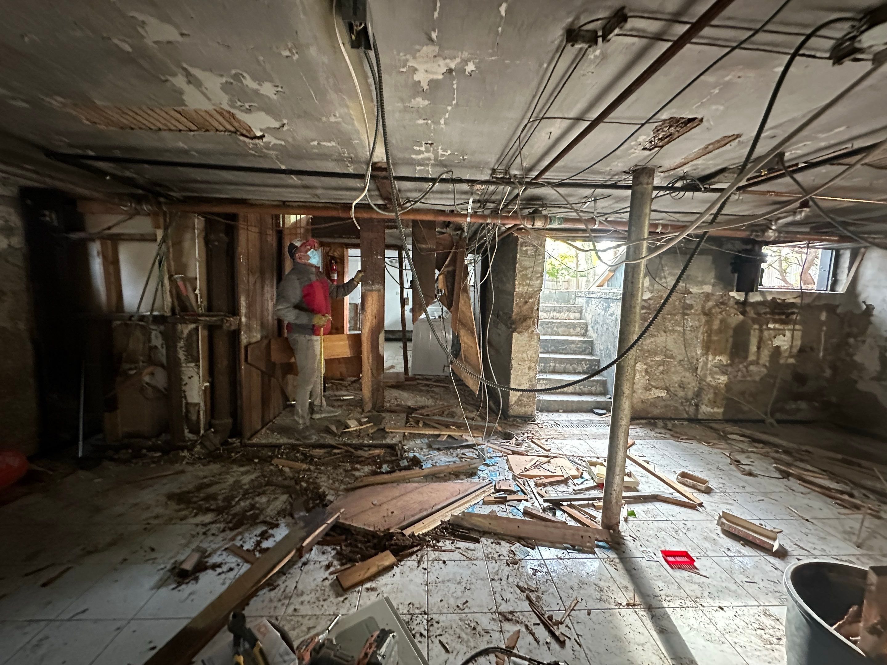 Home Remodel by Home Concepts Construction