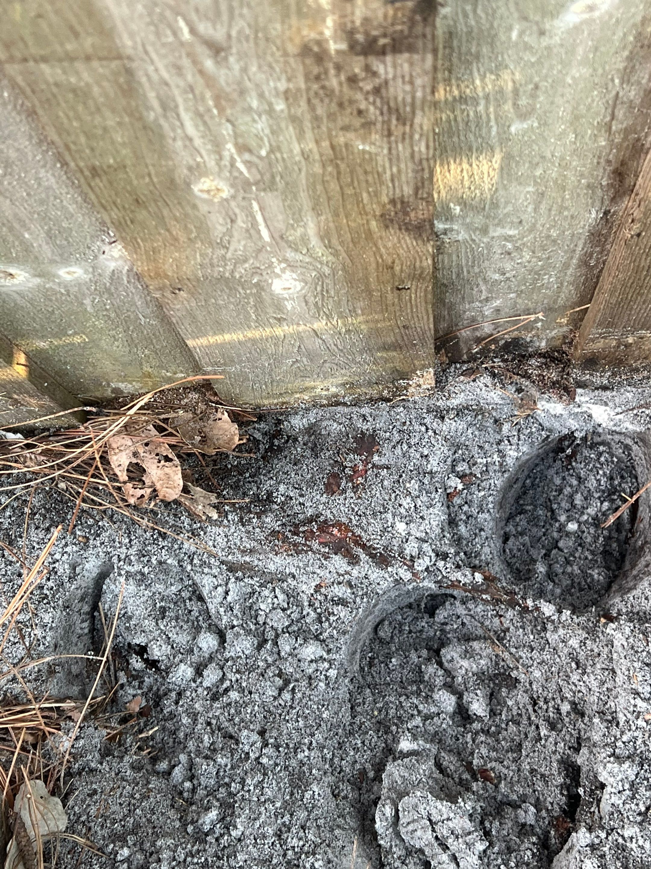 Wood Fence Installation using Board on Board Wood Fence by Asap fence and gates, LLC