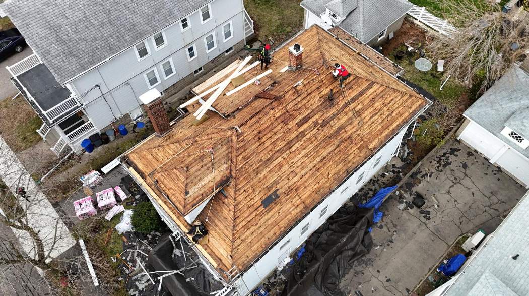 Roofing |  Arlington by Mighty Dog Roofing of Greater Middlesex County