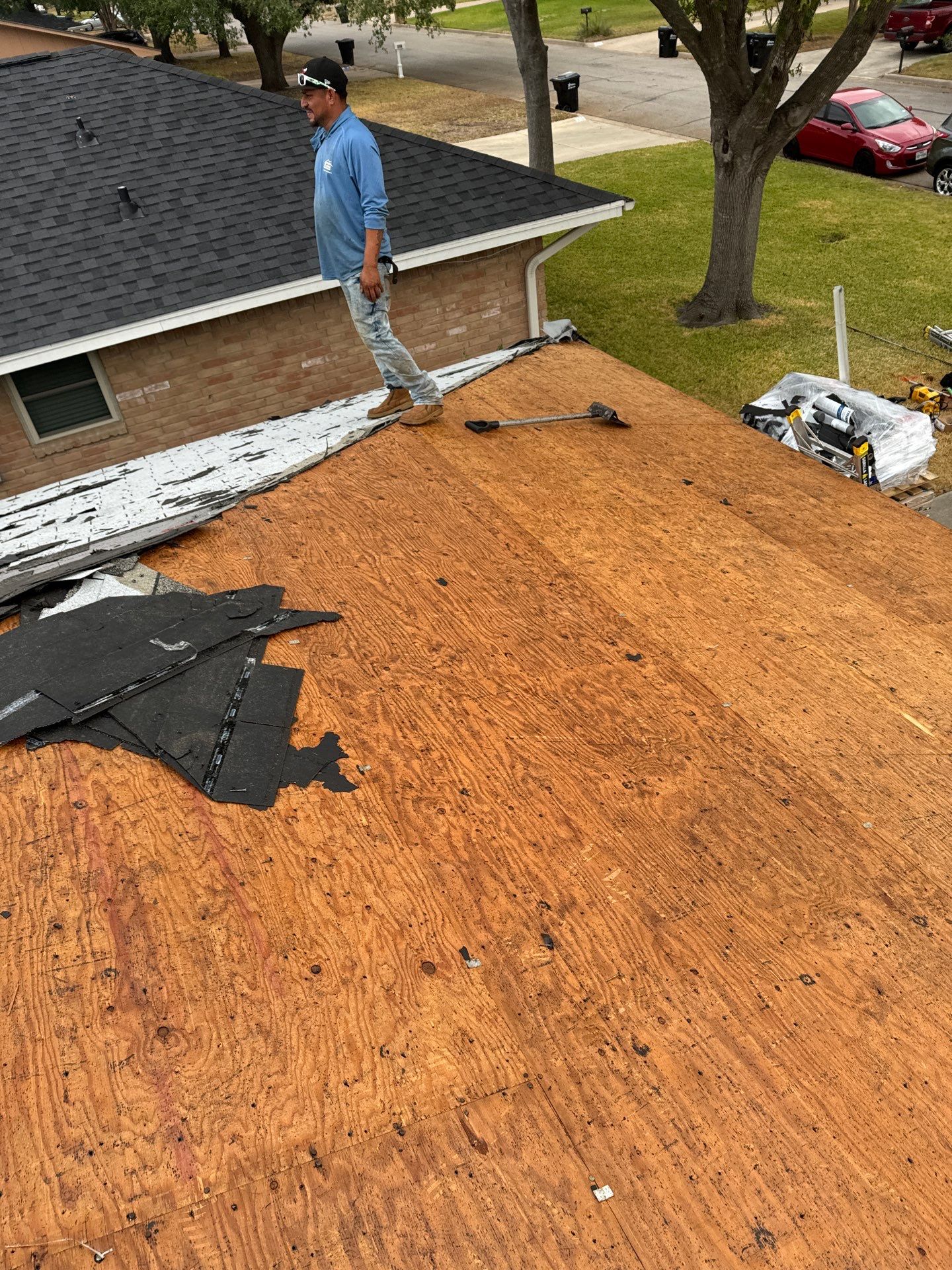 Project in Temple by Rhino Roofing and General Contracting, LLC