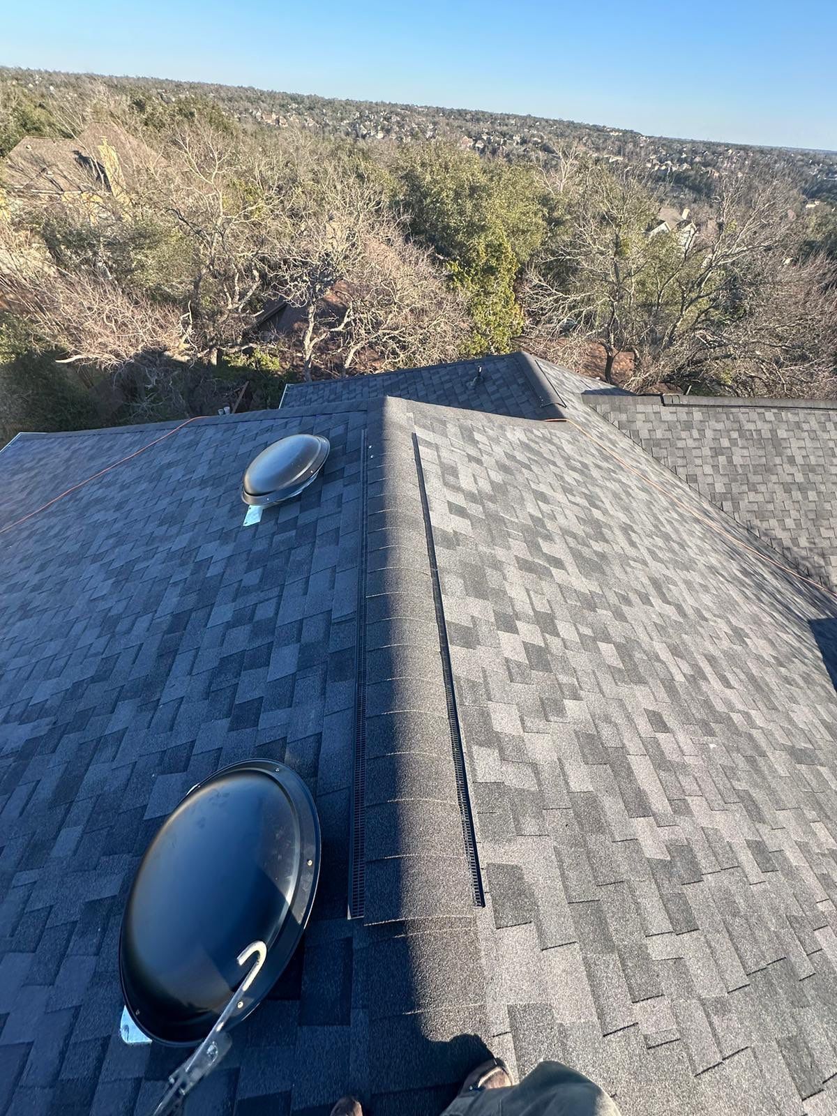 Project in Austin by Rhino Roofing and General Contracting, LLC