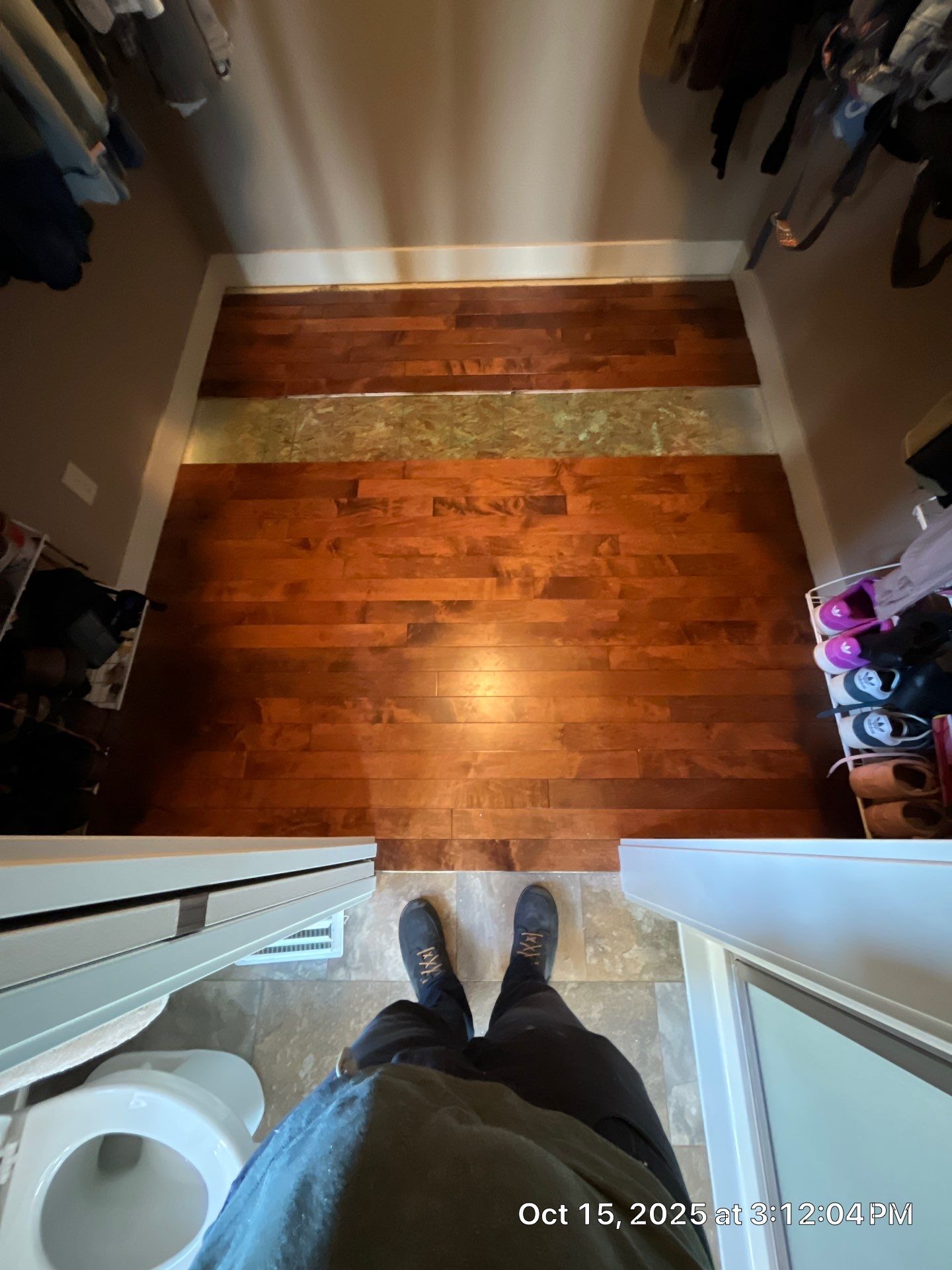Maple to match! by RTBaldwin Hardwood Floors