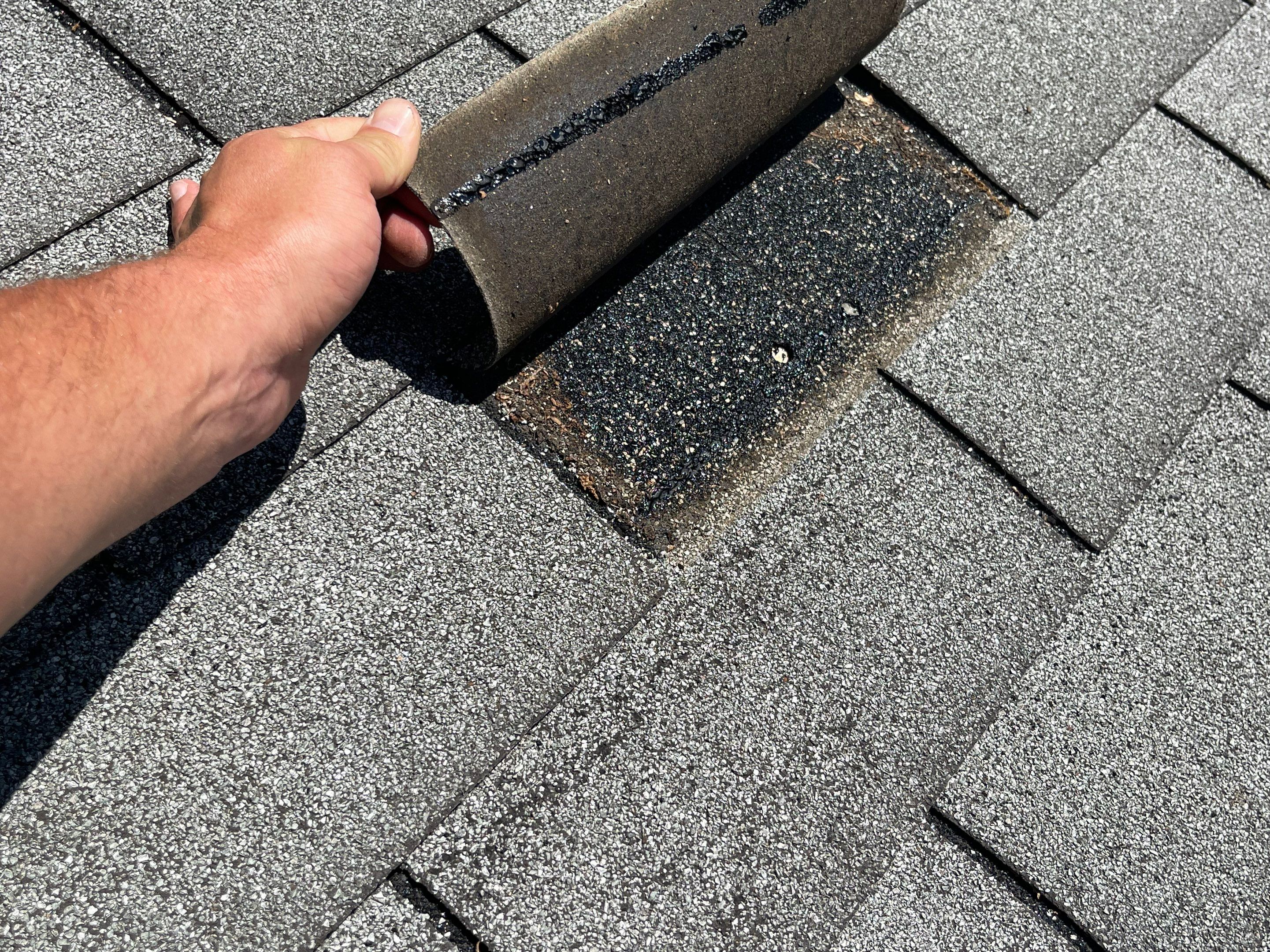 Residential Roofing Installation using Ownens Corning Duration Brownwood by Absolute Roofing and Construction