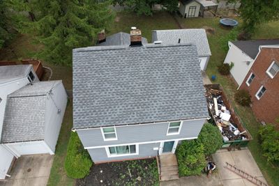 Lyndhurst - Storm Restoration