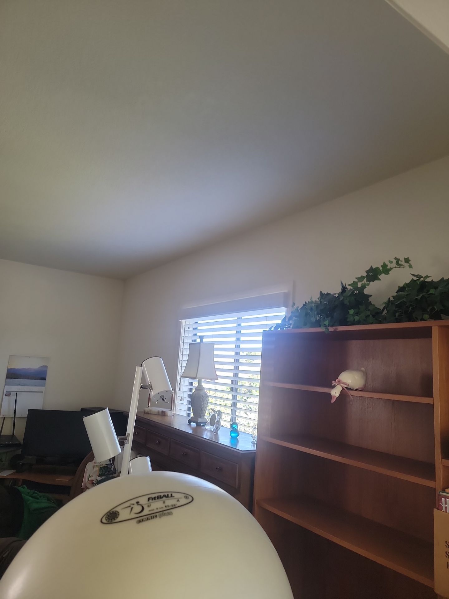 Updated interior rooms by MGP Coatings