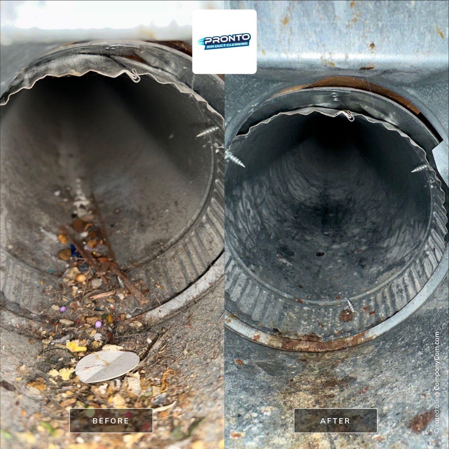 Duct Cleaning Services in Bristow, VA by Pronto Air Duct Cleaning