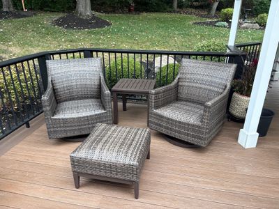 Outdoor Furniture