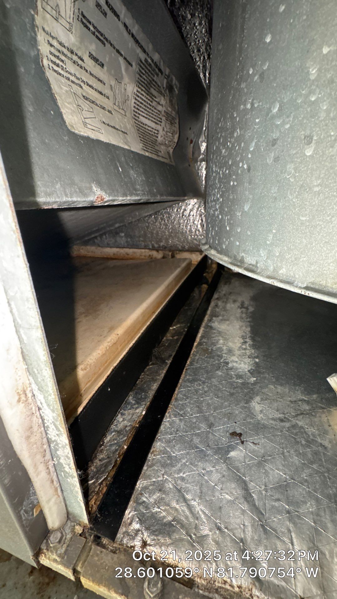 Air Duct and Dryer Vent Cleaning in Groveland by Hygienic Air, Inc