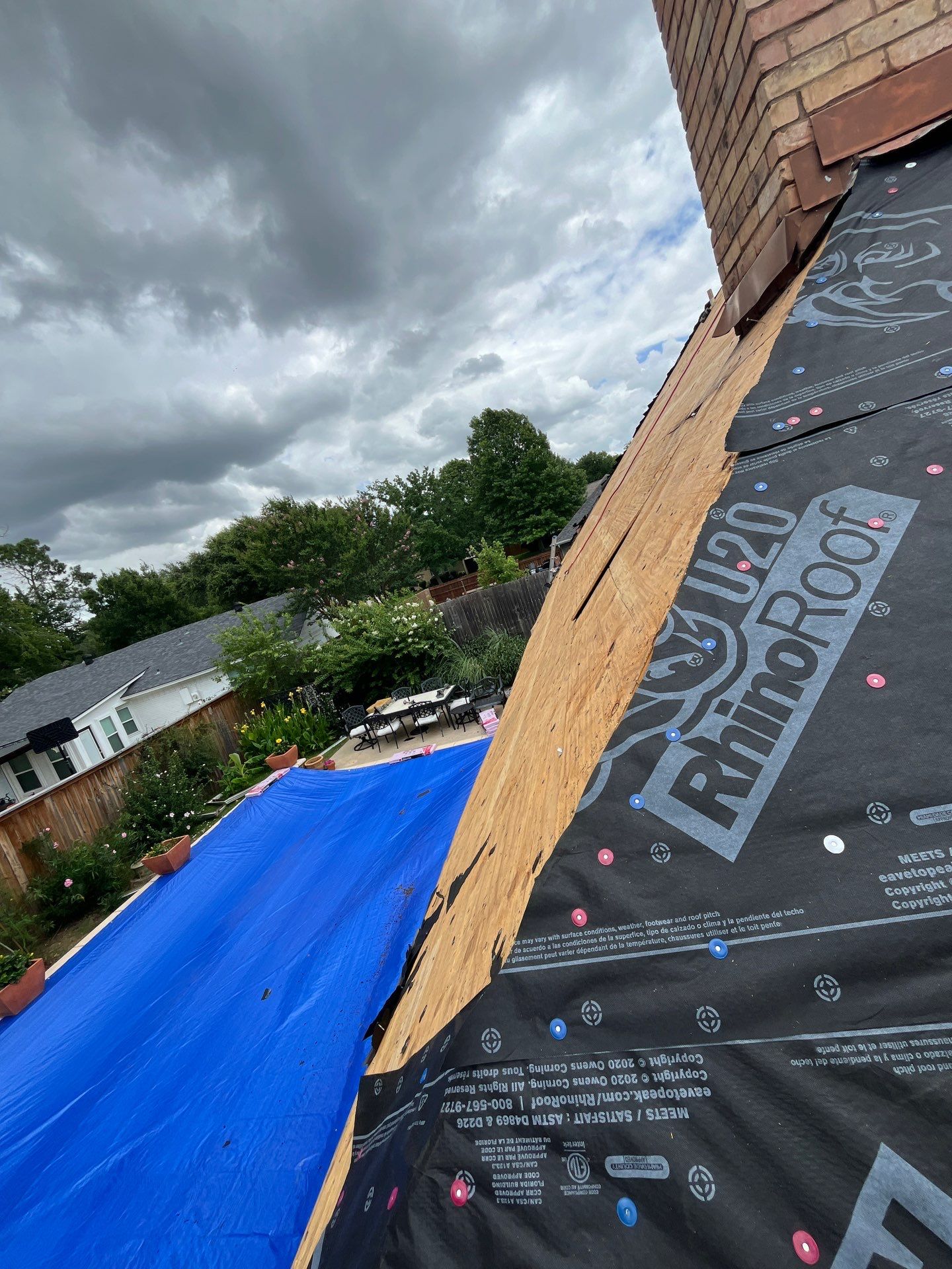 Full Reroof +adding intake vents by Berry Good Roofing 
