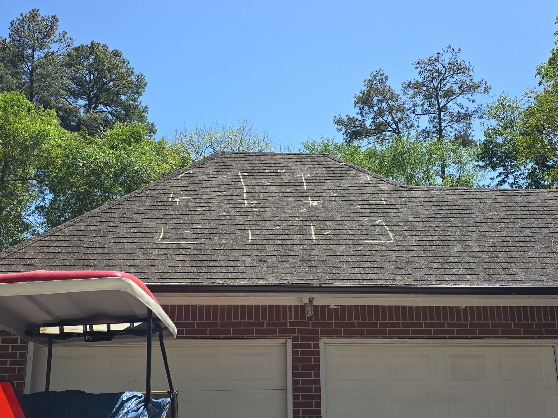 Residential Roofing Installation using Malarkey Vista Impact Resistant by Roof Concepts Construction