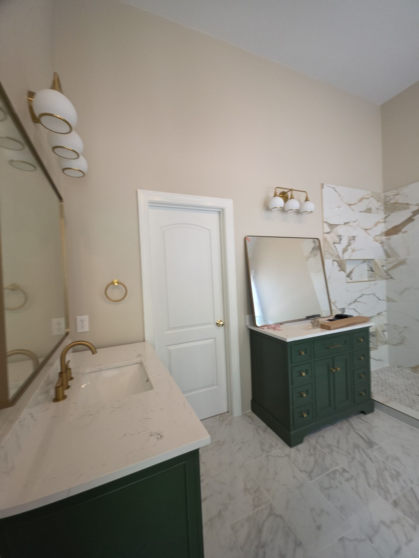 North Raleigh Retreat: A Water-Damaged Bath Reimagined by Elite Remodeling and Design LLC