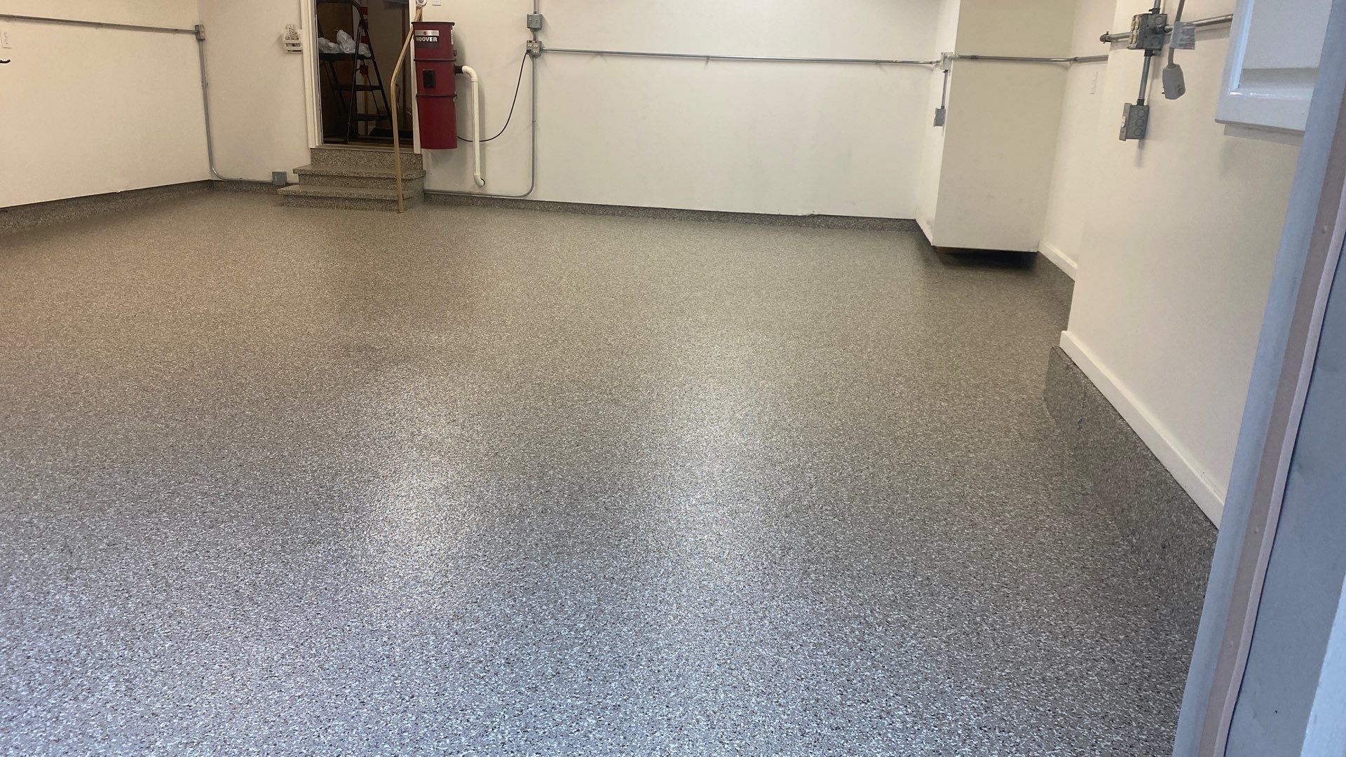 Gail D. gets a garage upgrade! by Banner Garage