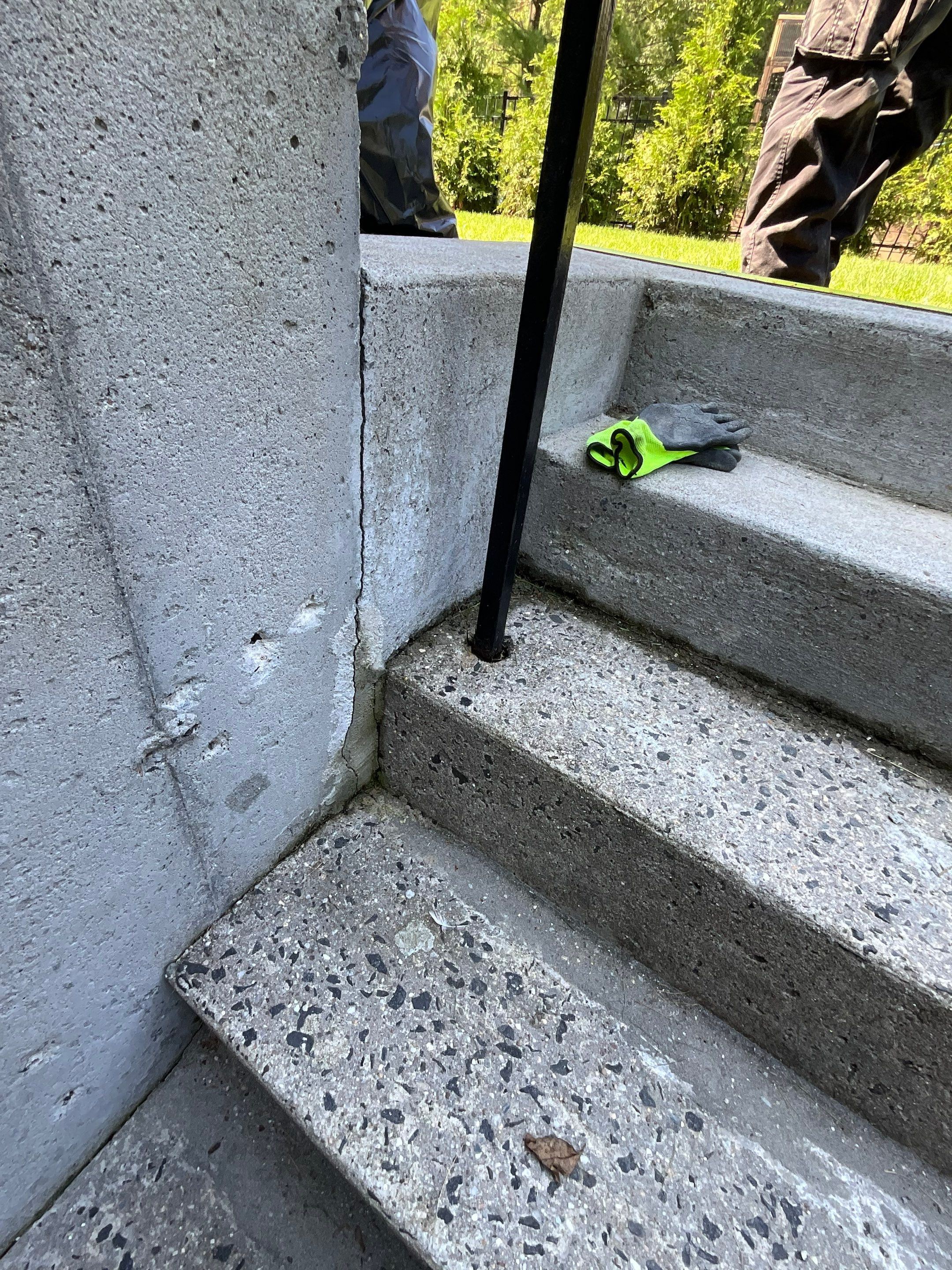 Sheldon St • Ardsley, NY 10502 by A.M. Shield Waterproofing, Corp.