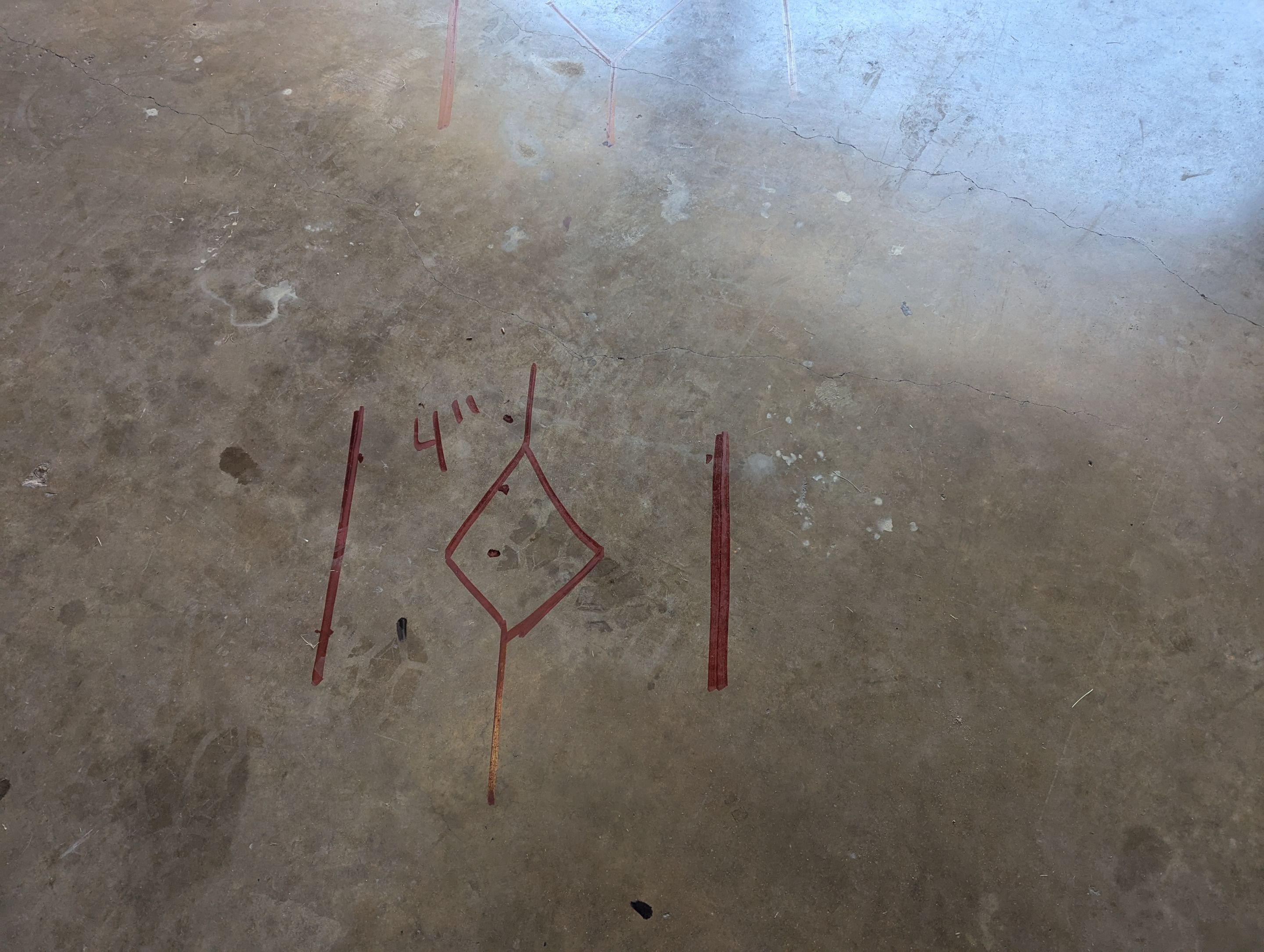 Concrete GPR Scan - Slab Locate by Alsip Locating Service, LLC