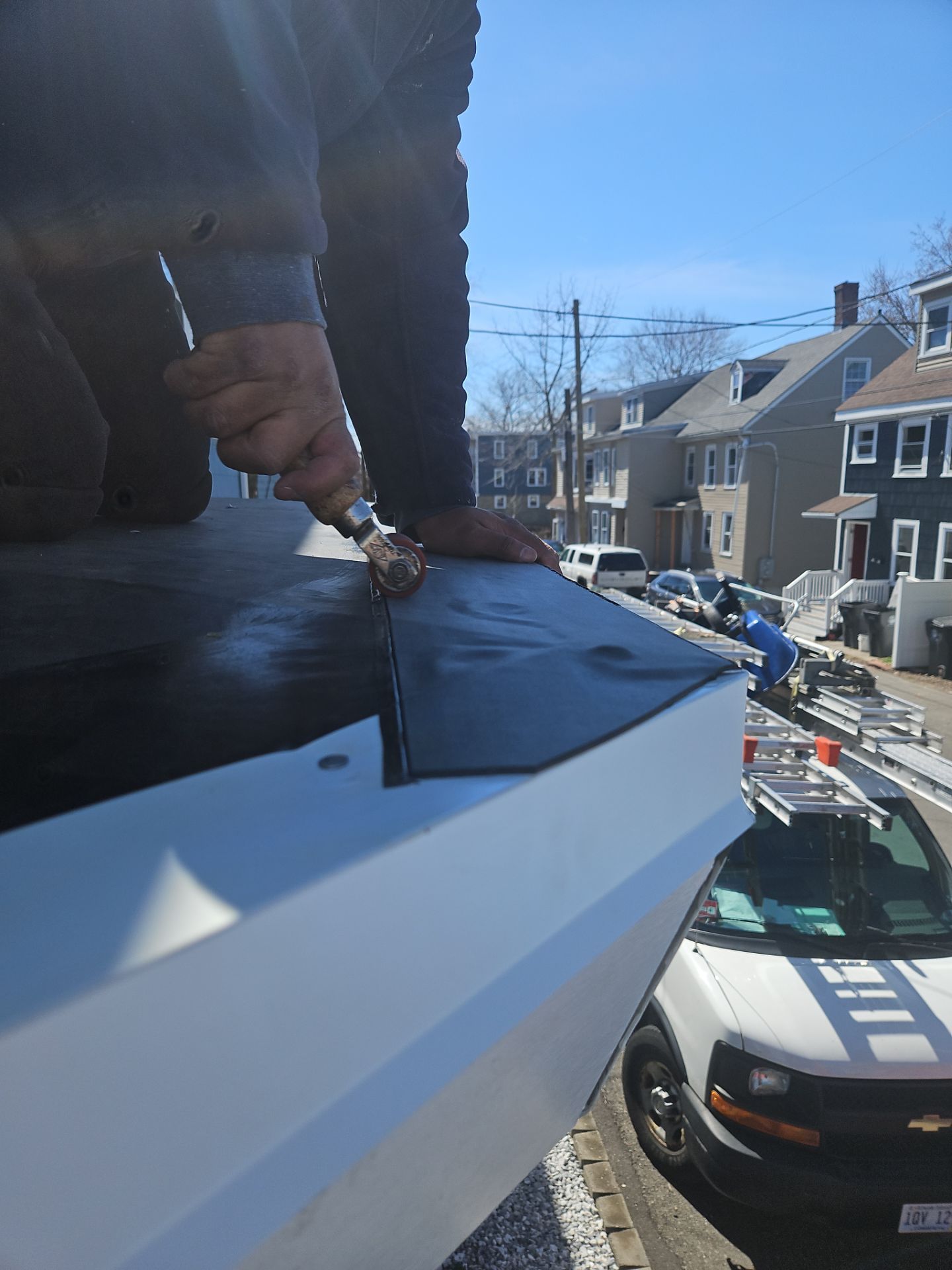 Asphalt & Flat roofing | Haverhill by Mighty Dog Roofing of Greater Middlesex County