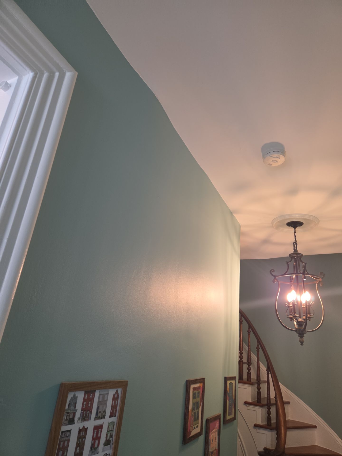 🏡 Bold Colors and Timeless Details Throughout This Fishtown Rowhome by Groovy Hues