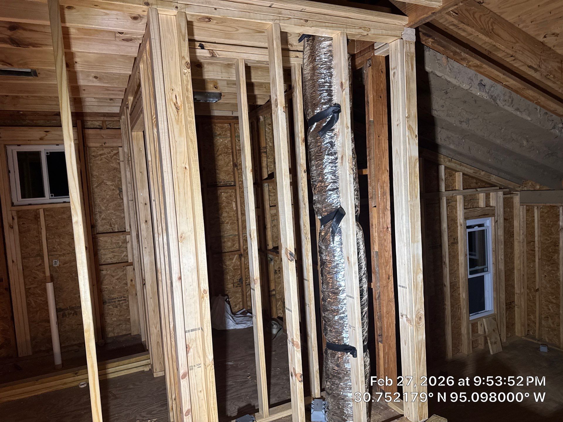 Project in Livingston by Design Air