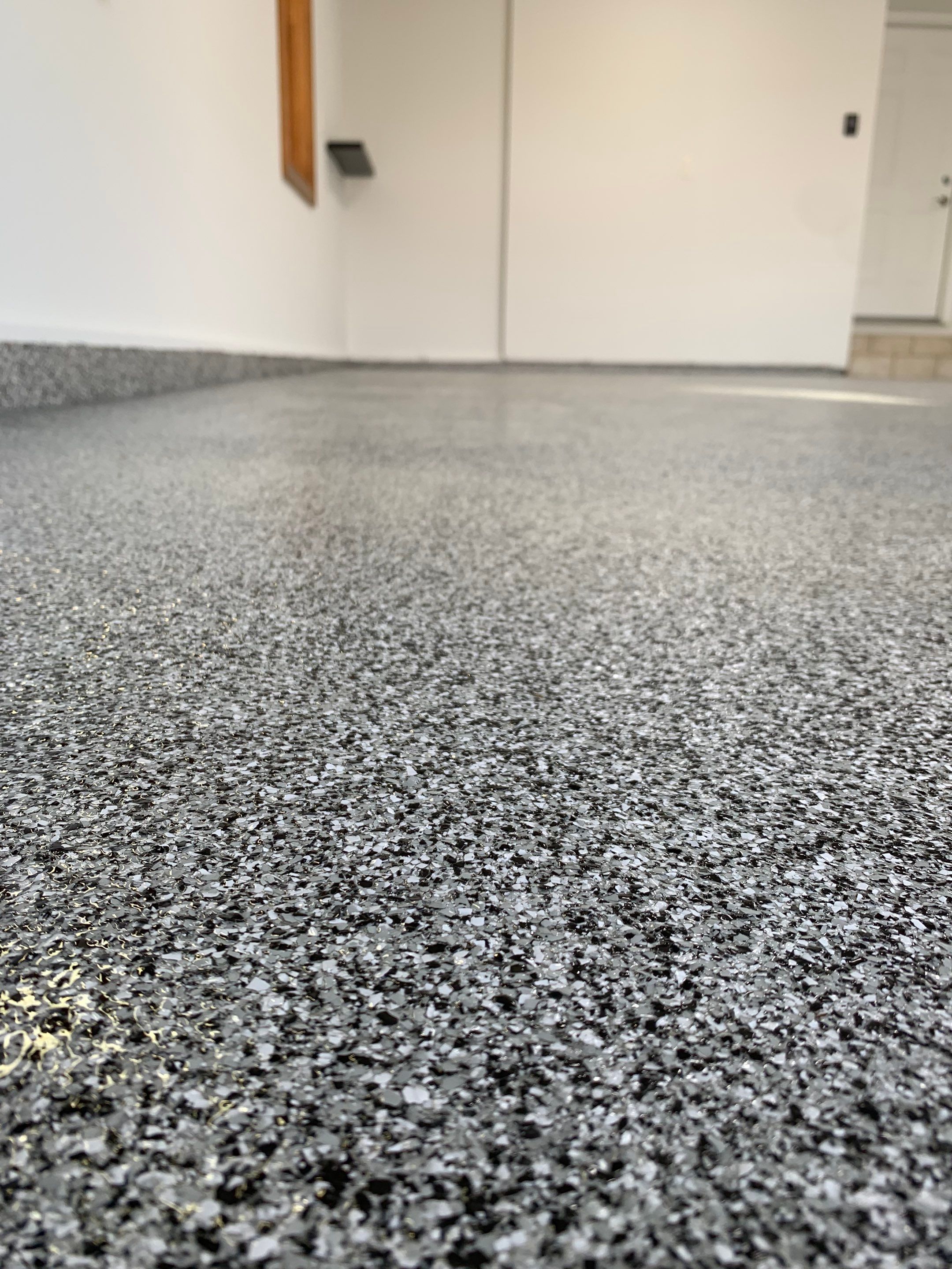 Commercial Space using Domino by Your1DayFloor.com