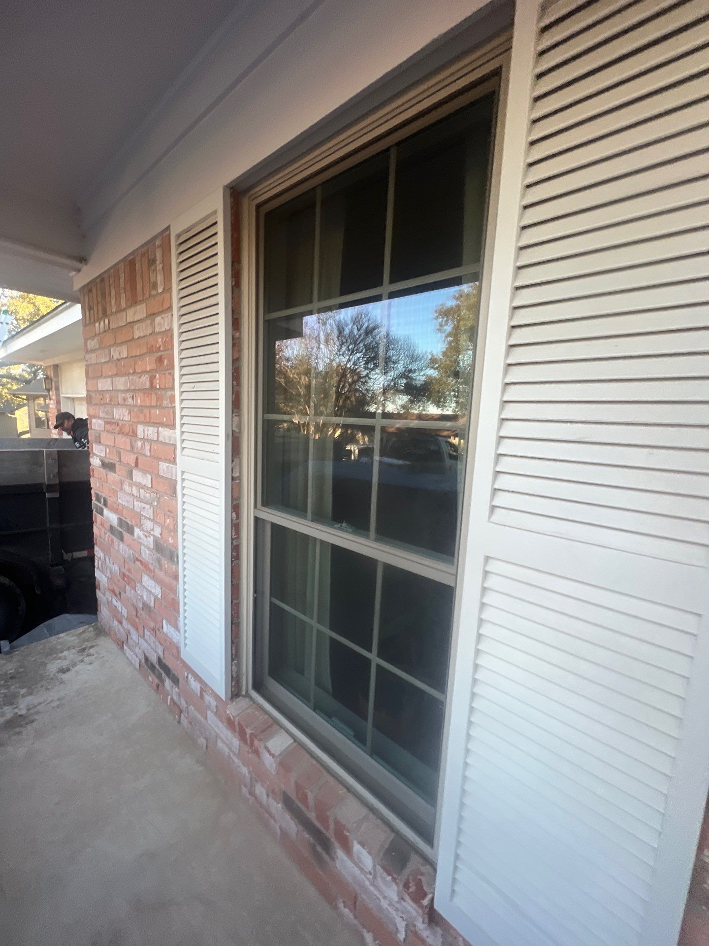 Project in Austin by Rhino Roofing and General Contracting, LLC