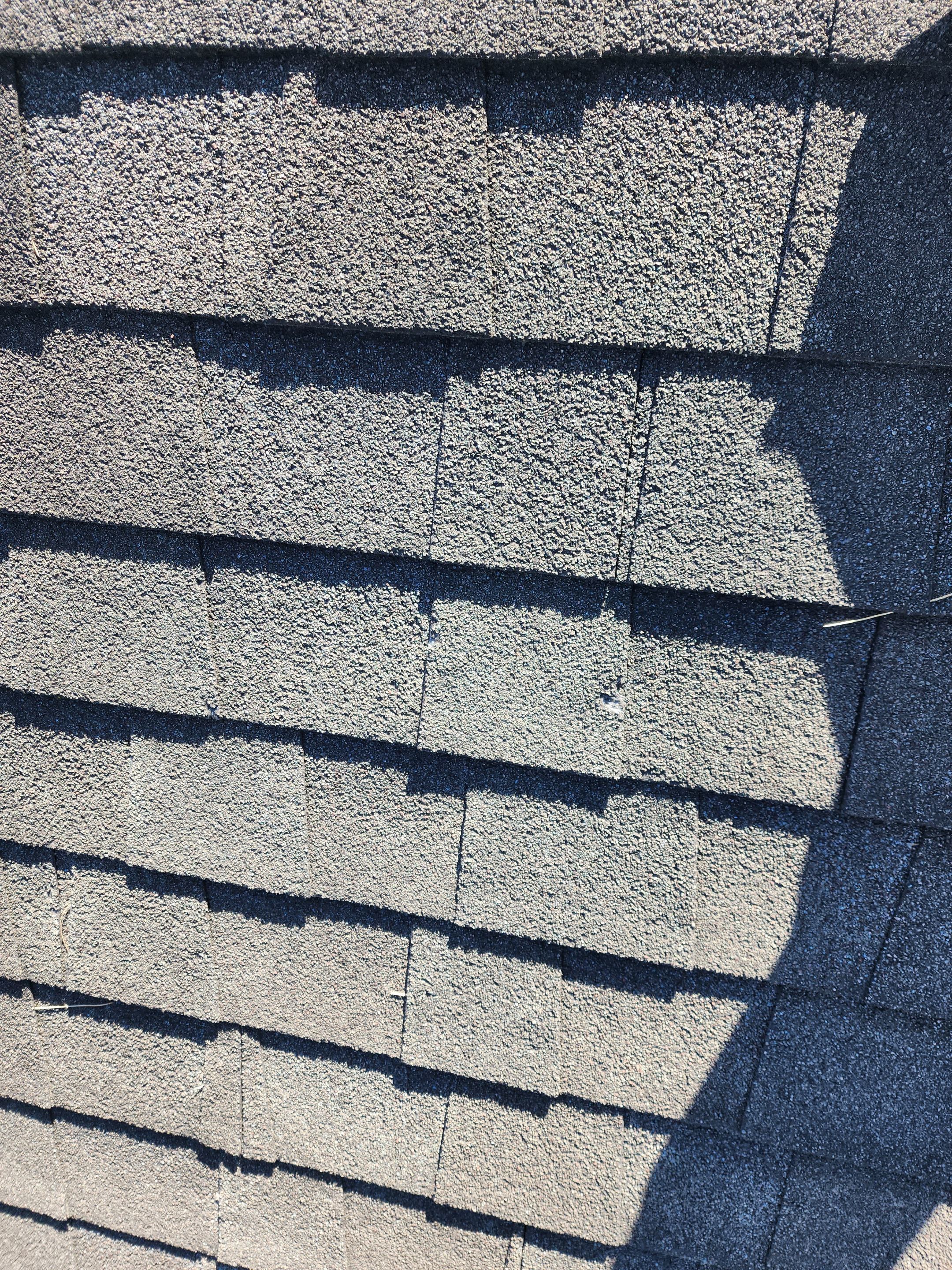 Residential Shingle Reroof using Malarkey Vista by Hostetler Roofing