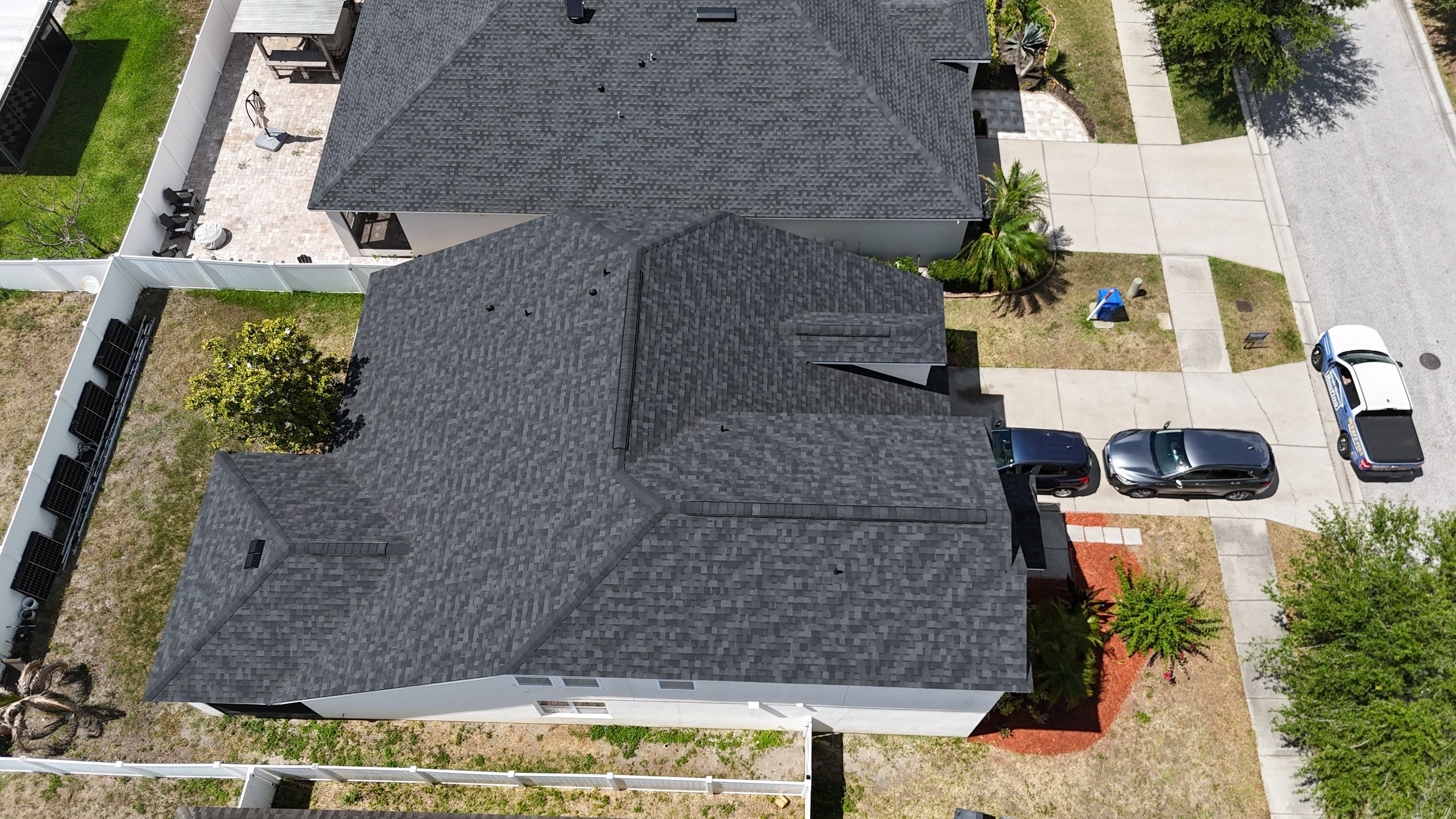 Roof Replacement in Gibsonton, FL by Shingle Masters Roofing