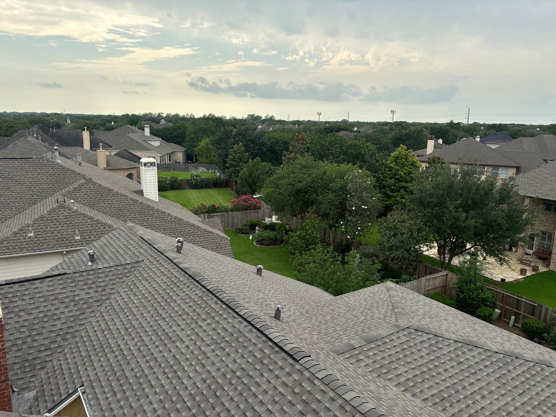 Roof Replacement in Telfair, Sugar Land TX by Roof Repair Company
