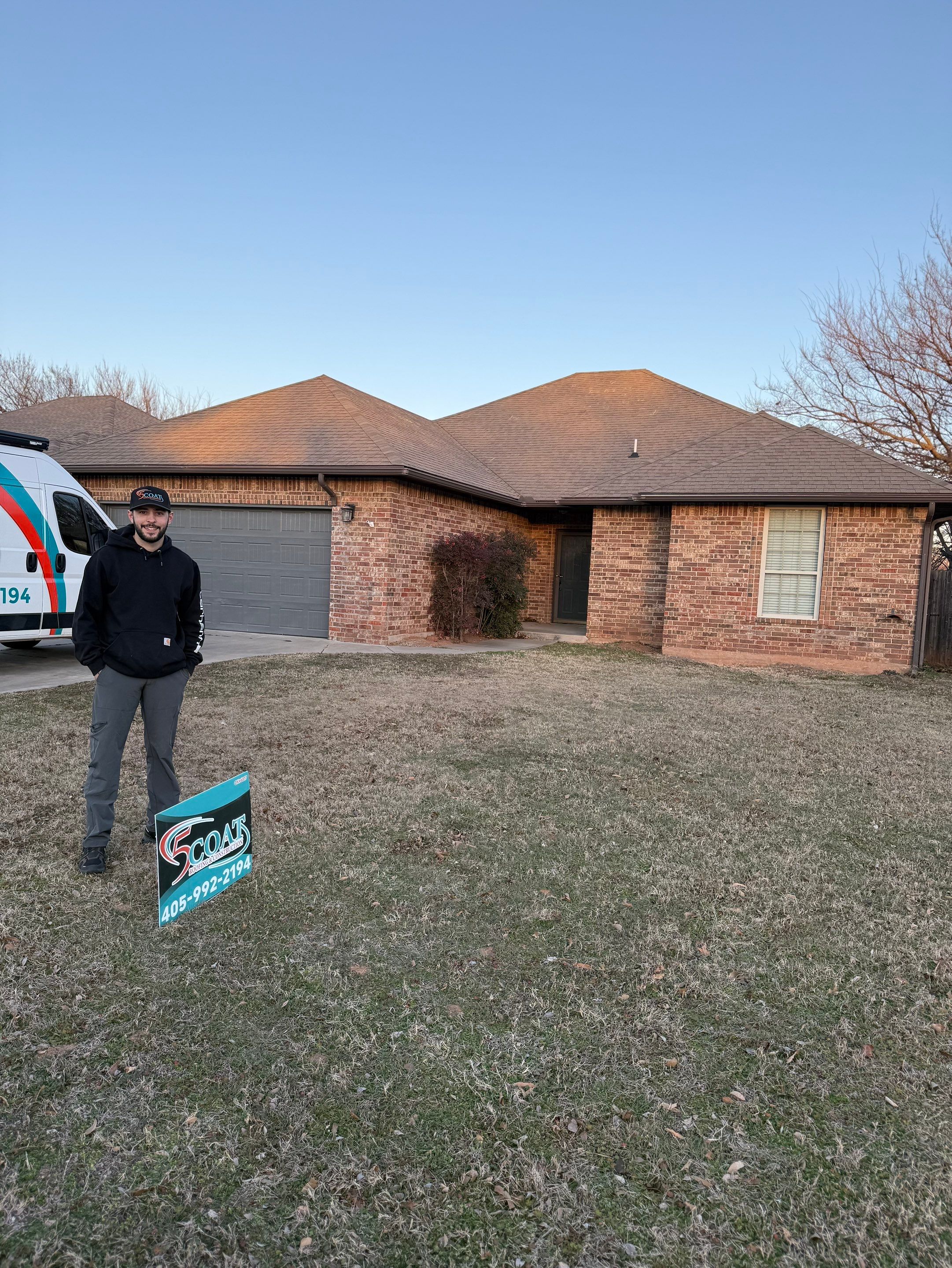 Roof Replacement in Oklahoma City, OK by 5Coat Roofing & Construction