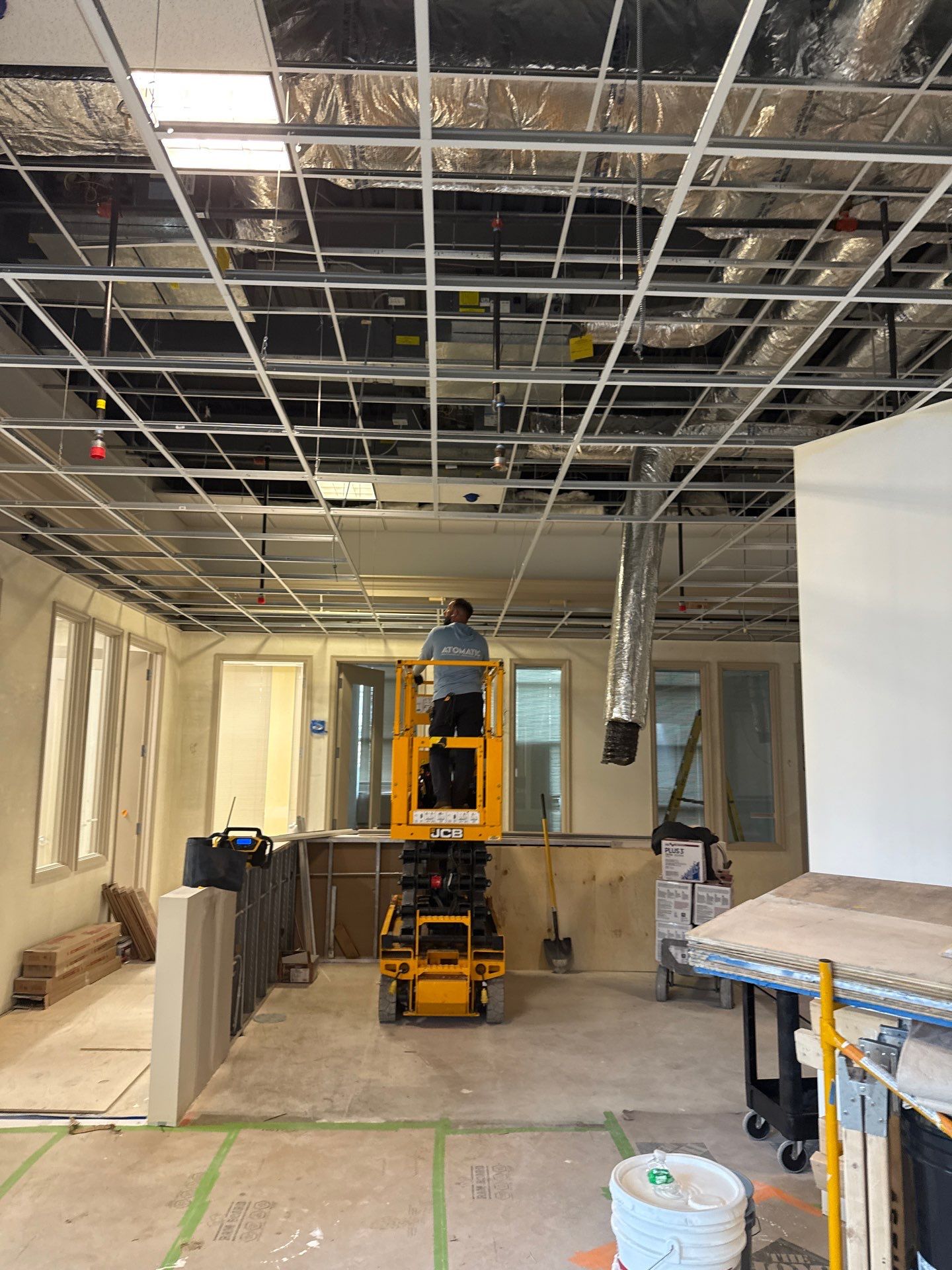 Project in Highland Park by Meyer Enterprises 