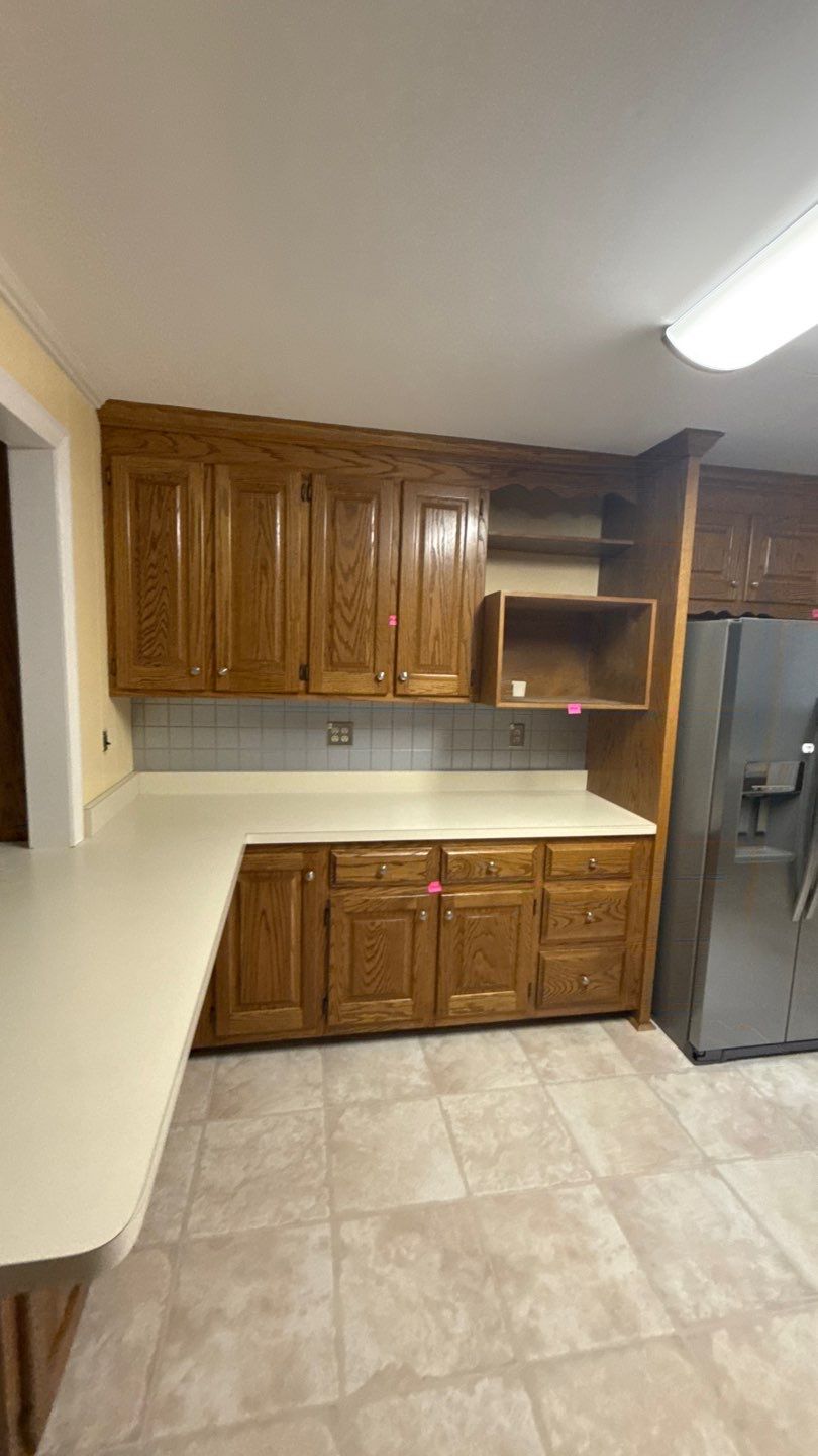 Kitchen Remodel in Mechanicsville by Quality Remodeling