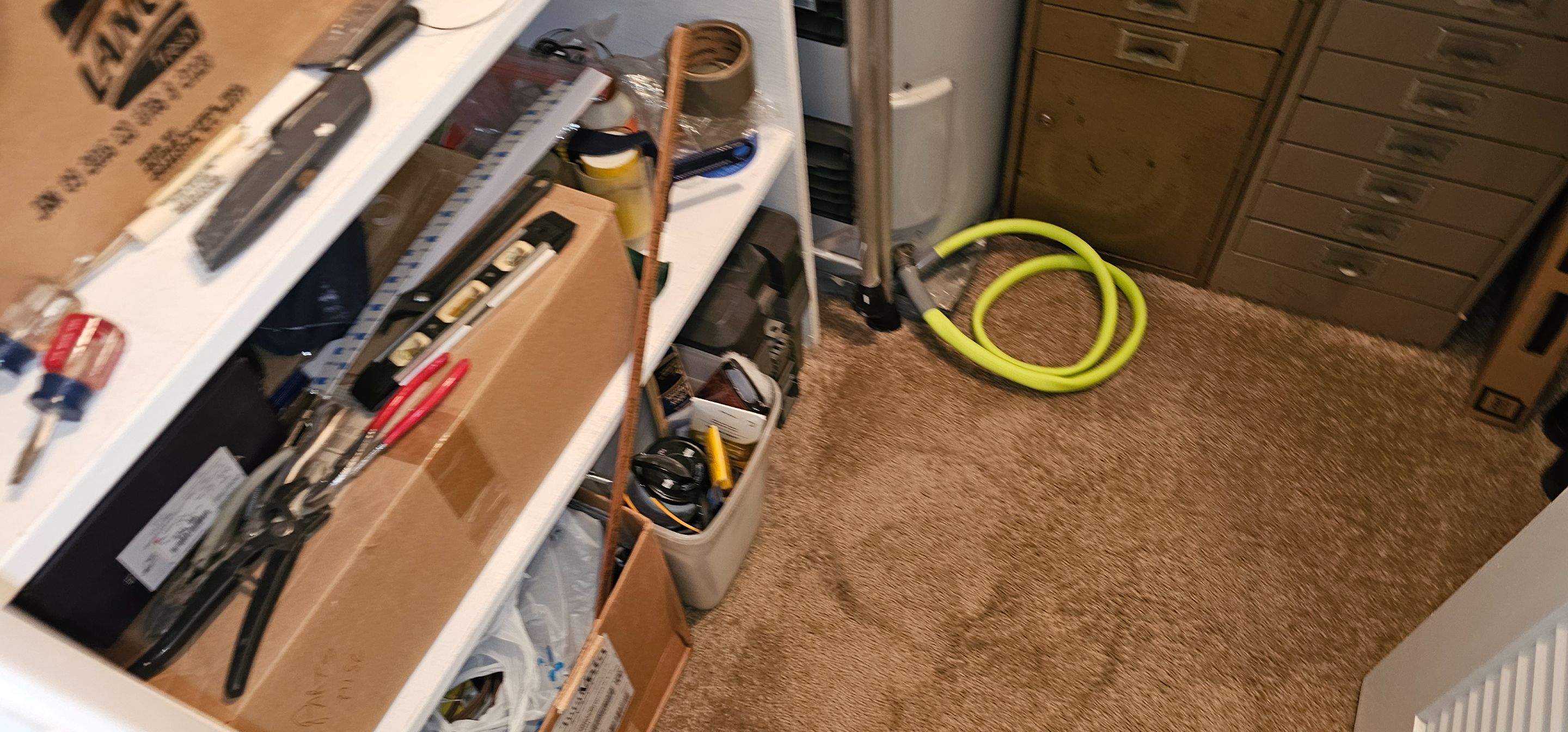 Water Damage Claim in Pompano Beach by FLAPA & KeyStone