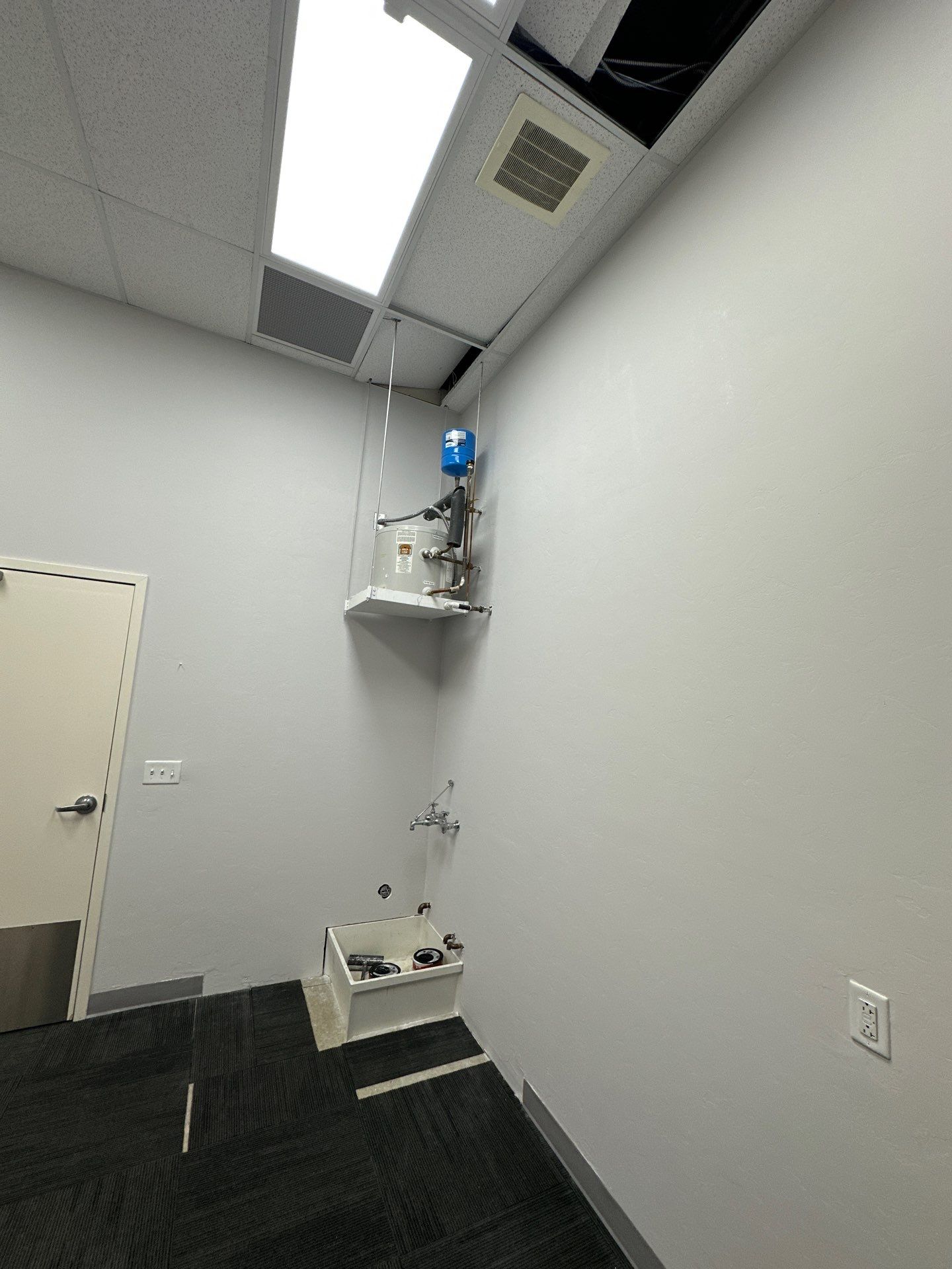 Commercial Water Damage Restoration by 1-800-WaterDamage