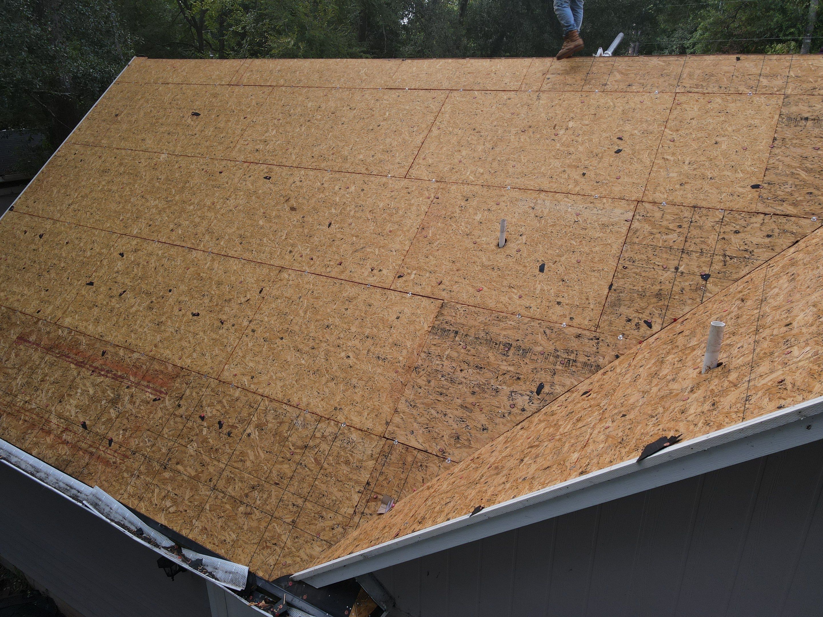 Residential Roofing Installation using Owen's Corning by Roof Concepts Construction