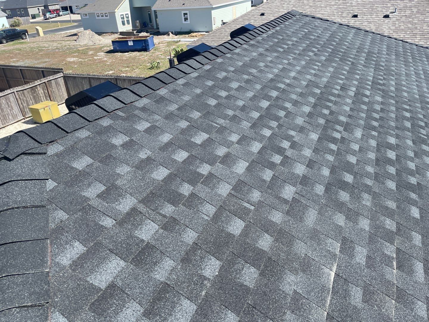 Residential Roofing Installation using GAF Timberline HDZ by Lighthouse Roofing