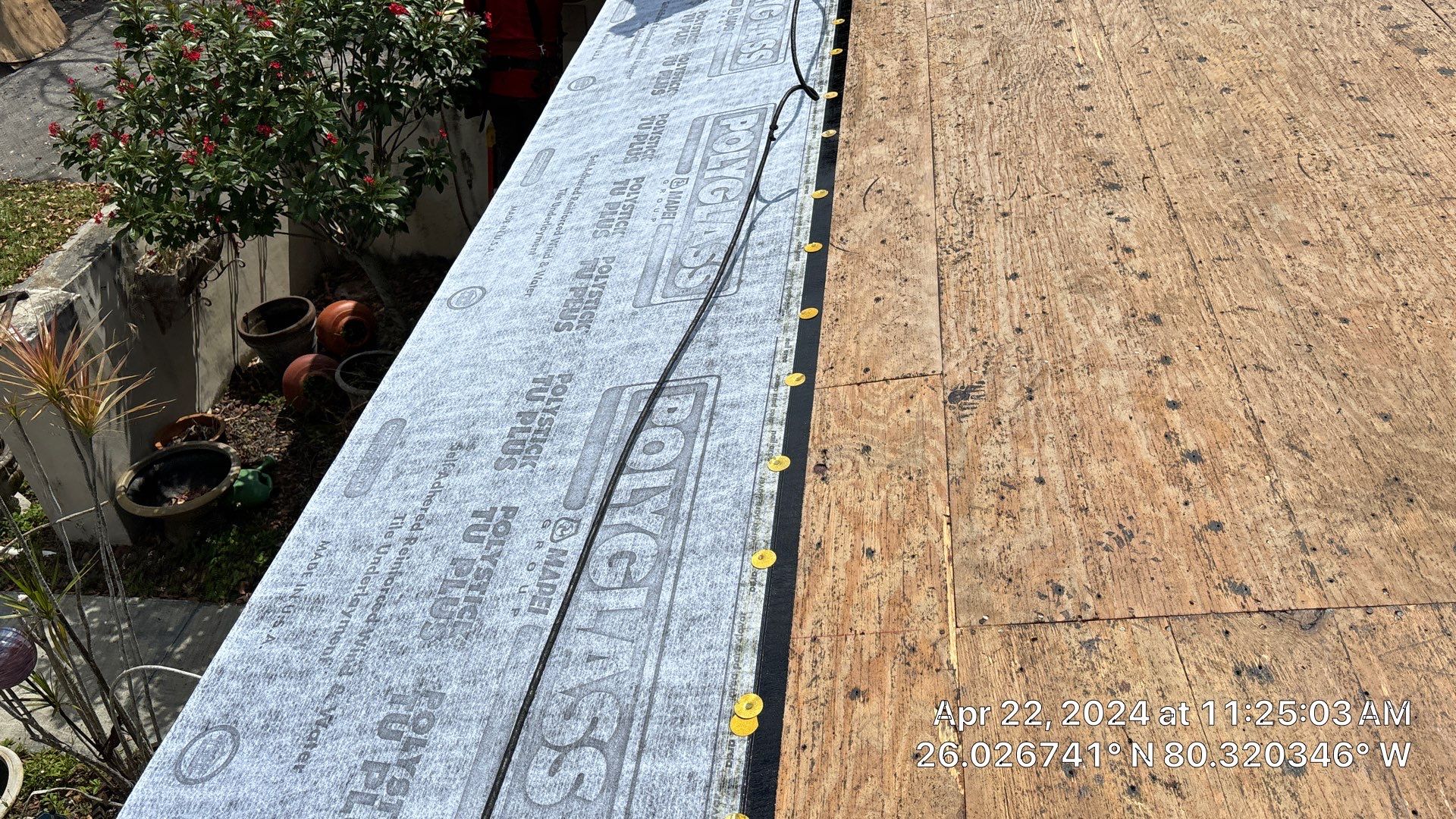 Residential Roofing Installation In Margate by Earl W. Johnston Roofing