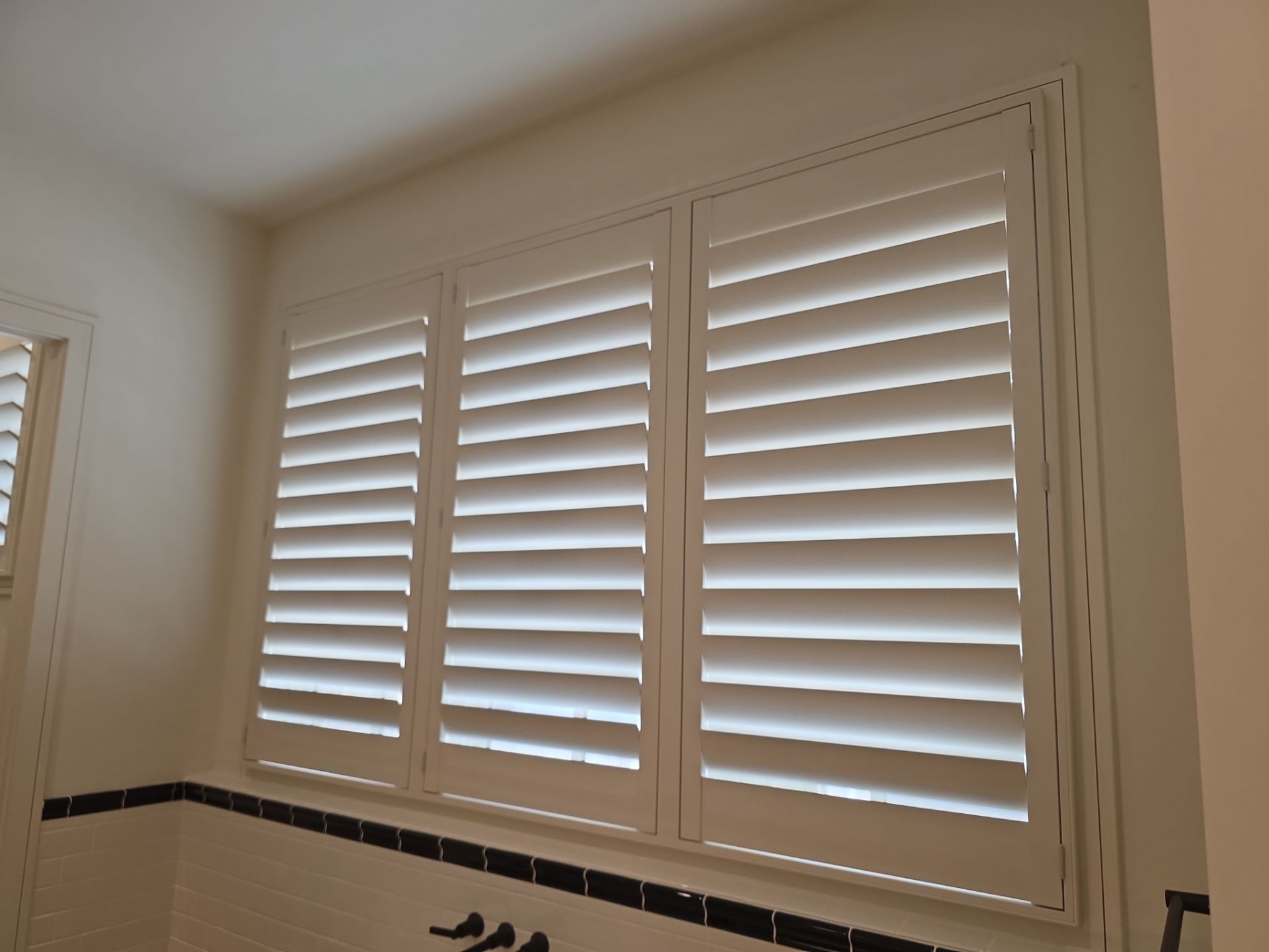 Interior Shutters, Hendersonville, NC by Southern Traditions Window Fashions