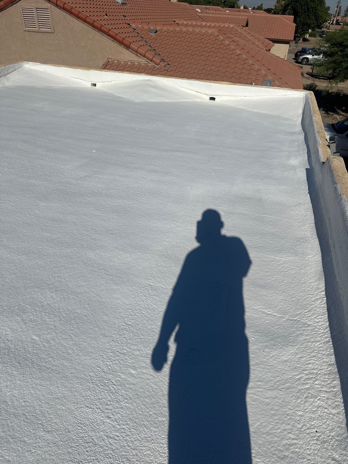 Spray Polyurethane Foam by Reimagine Roofing