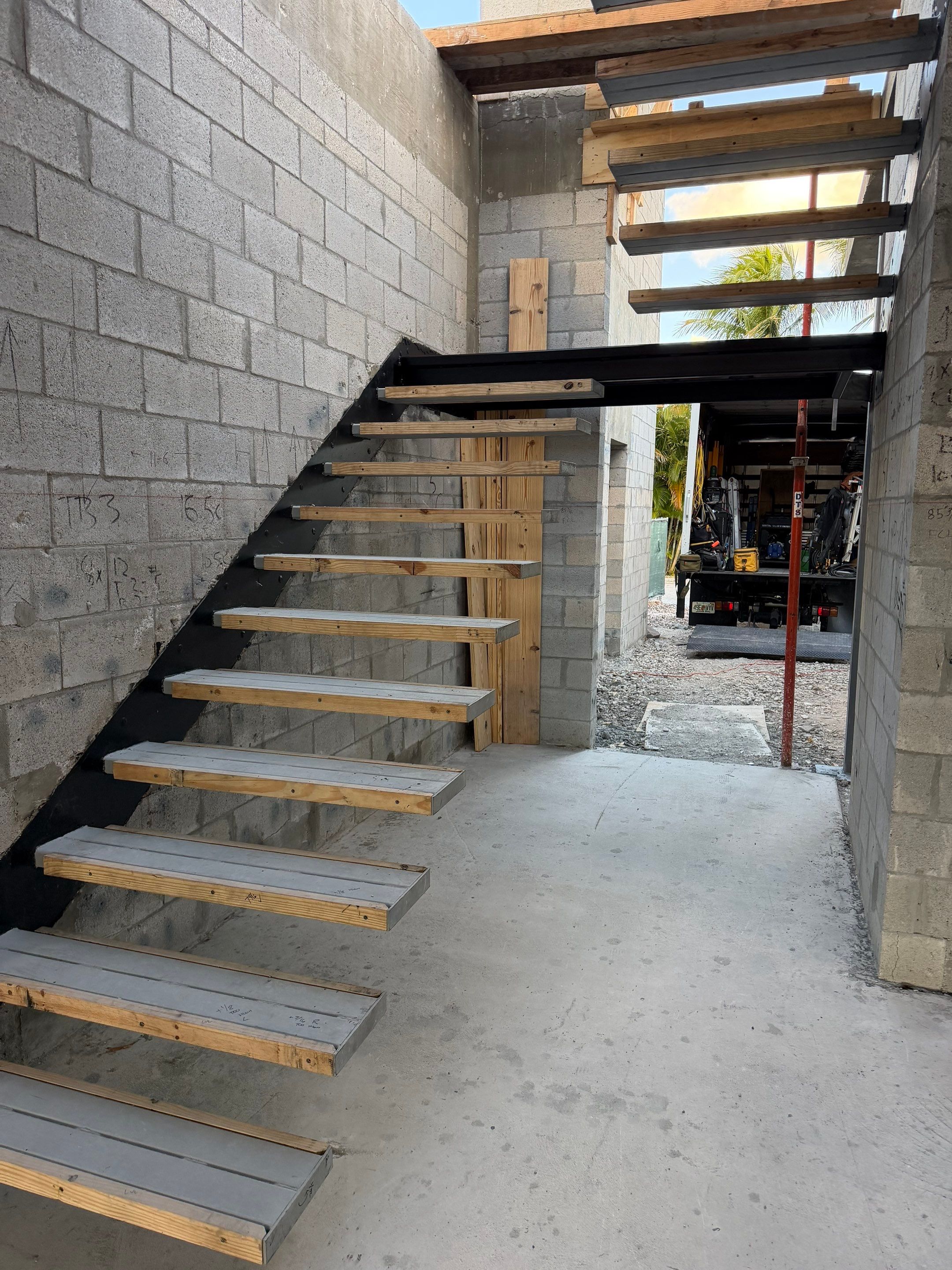 Project in Jupiter, FL by BSBuilds Design & Manufacturing Co LLC