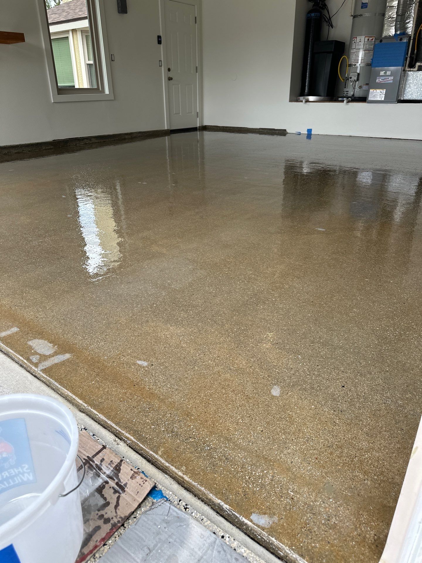 A true build up system to last by Matt Gifford Painting LLC
