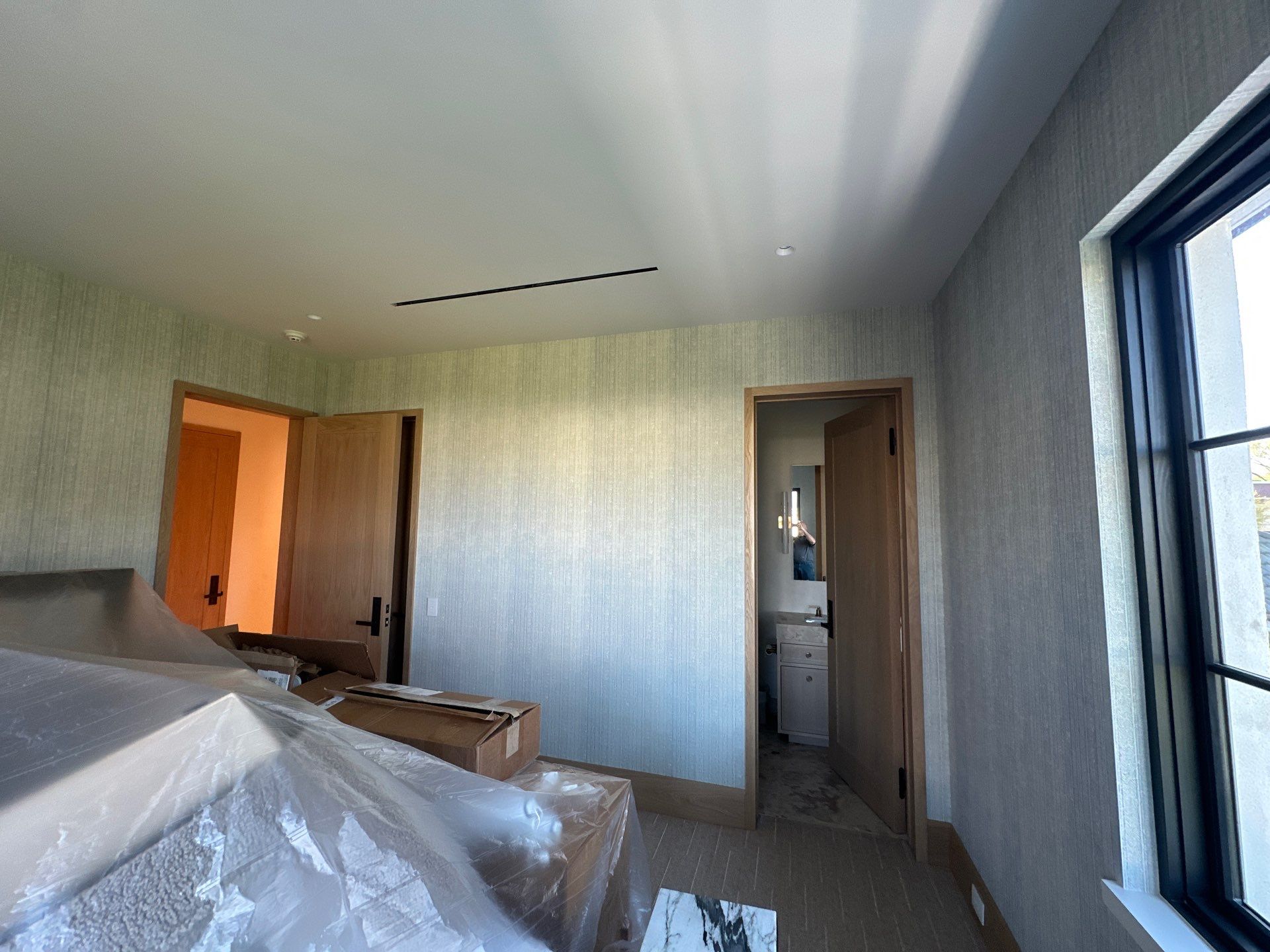 Comprehensive Interior Wallpapering by Pure Incs