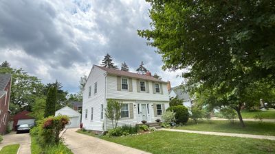 Roof Replacement using Owens Corning Desert Rose