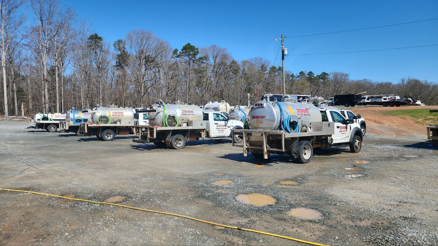 Fleet Washing using cleaner by Power Wash Masters LLC