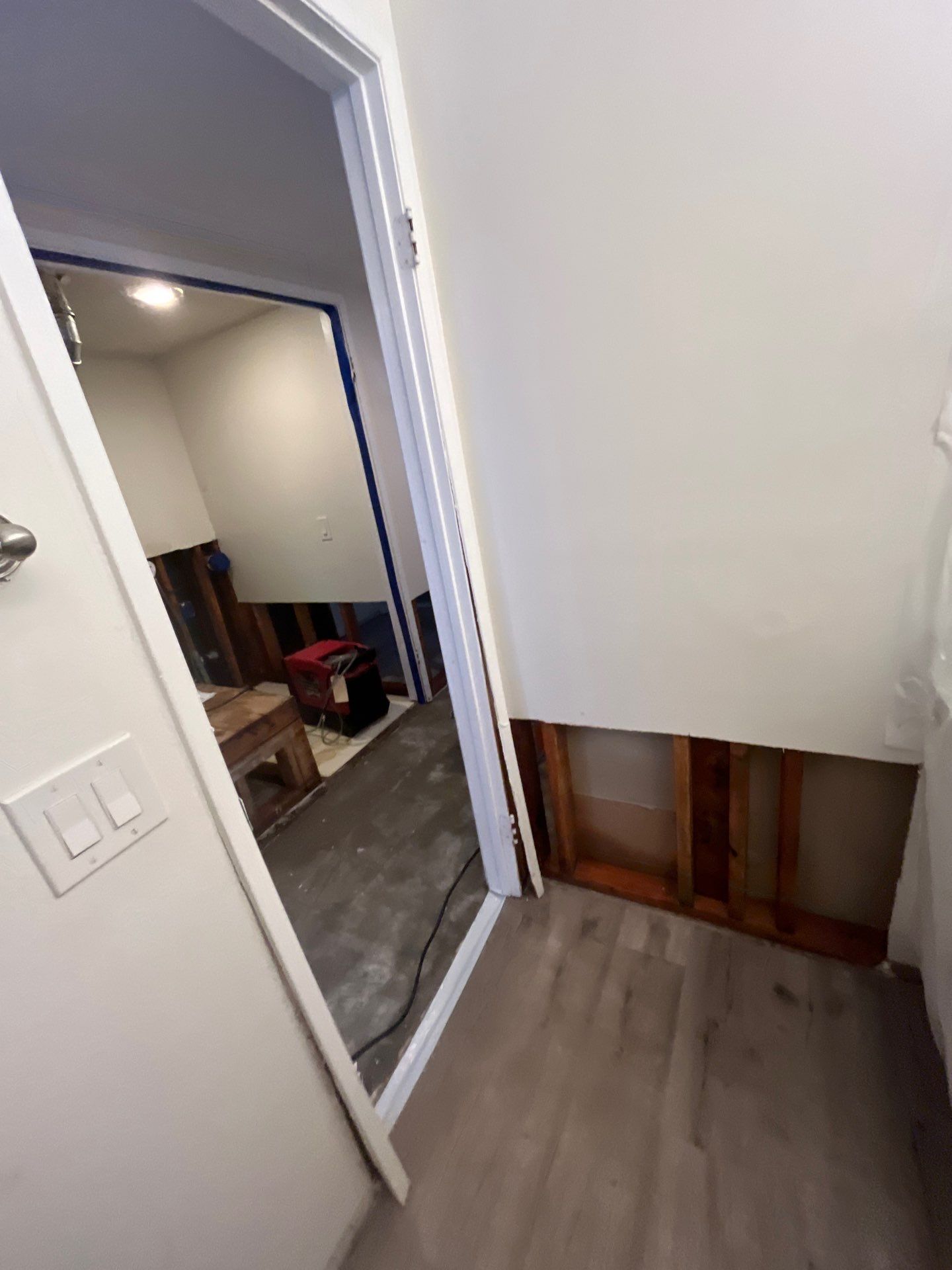 Mold Remediation & Rebuild in Laguna Niguel by One Stop Source