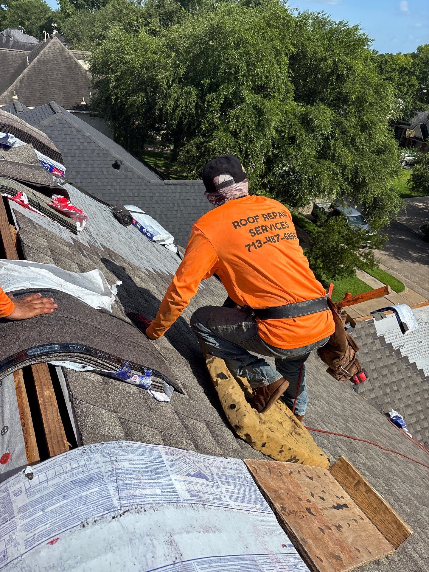 Roof Repair Sugarland by Roof Repair Services LLC
