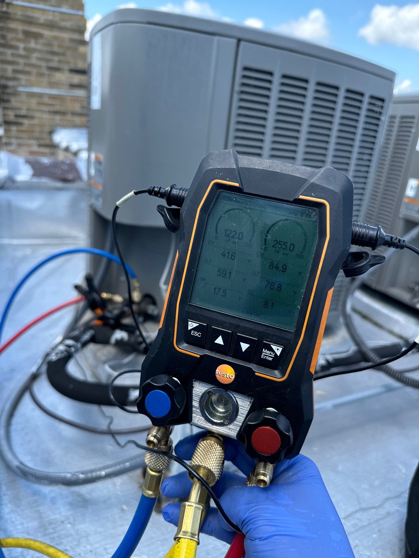Carrier AC Tune Ups by GSHA Services LTD