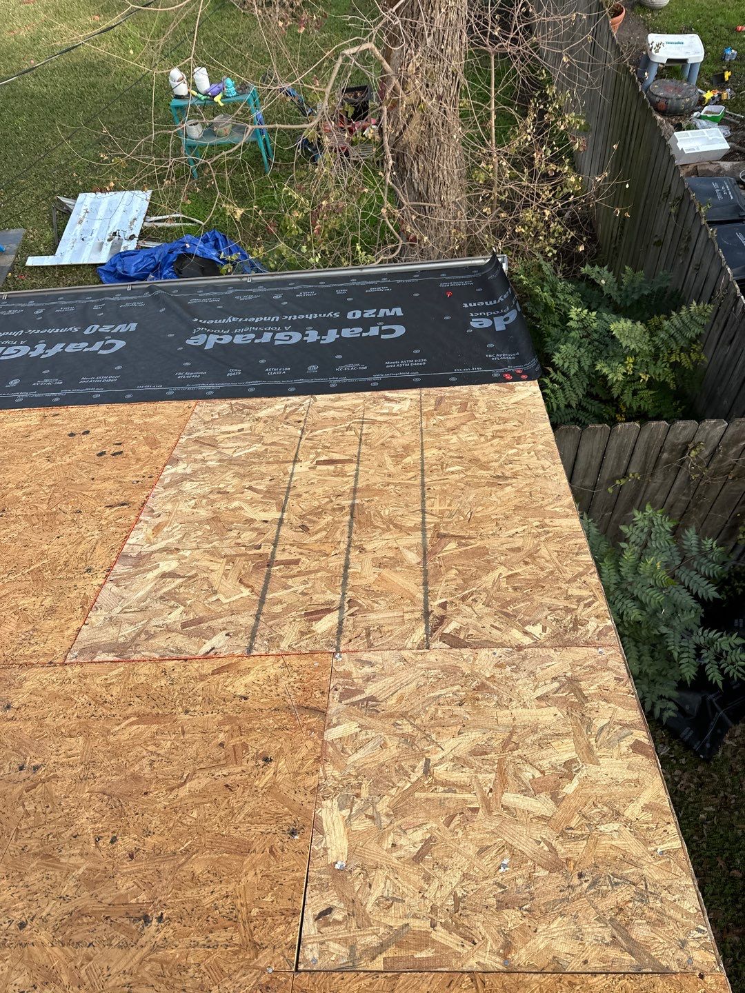 Roof Replacement Houston by Roof Repair Services LLC