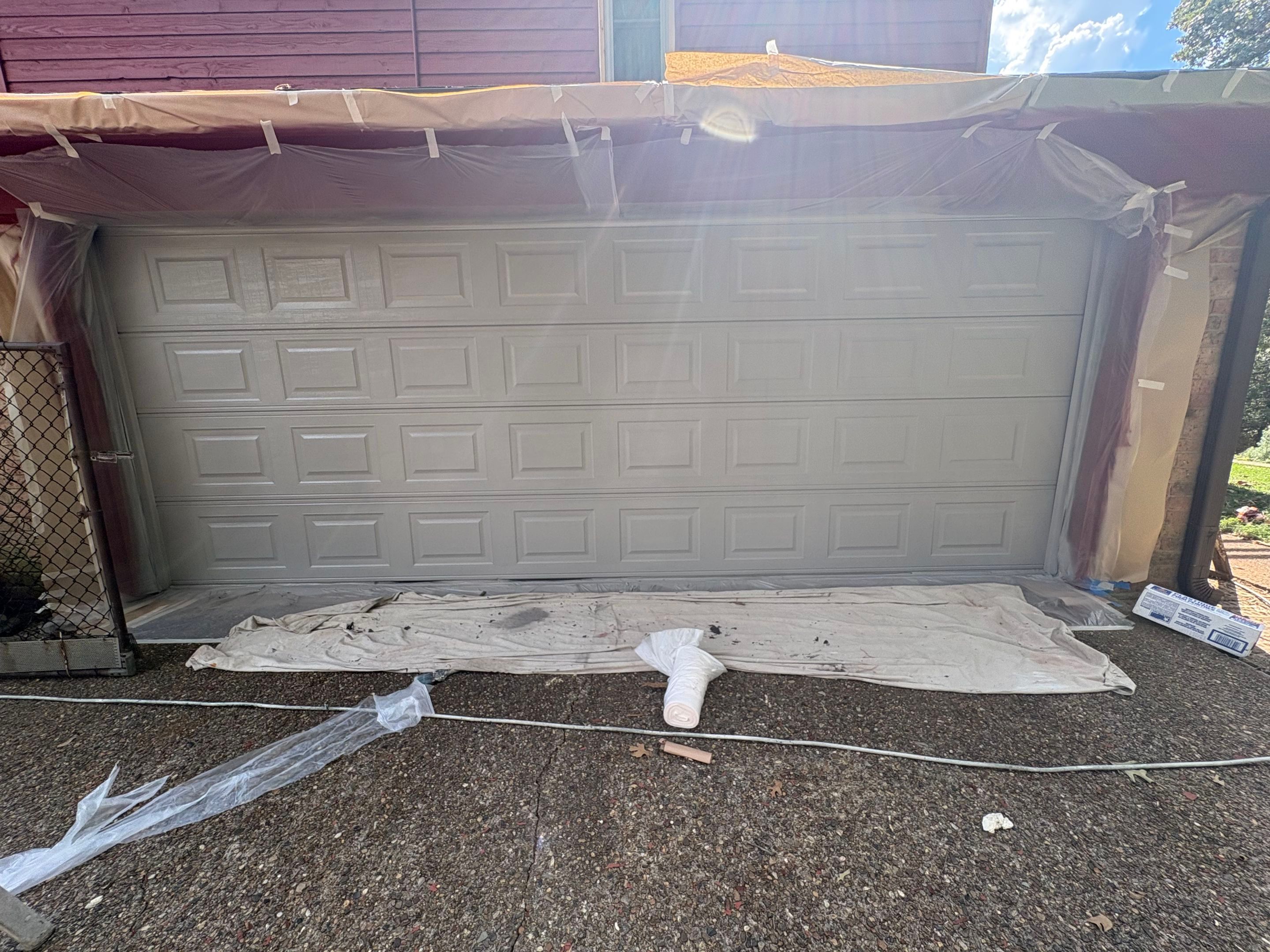 Longview, TX Exterior Wood Restoration & Paint Transformation by Quality Coats Painting