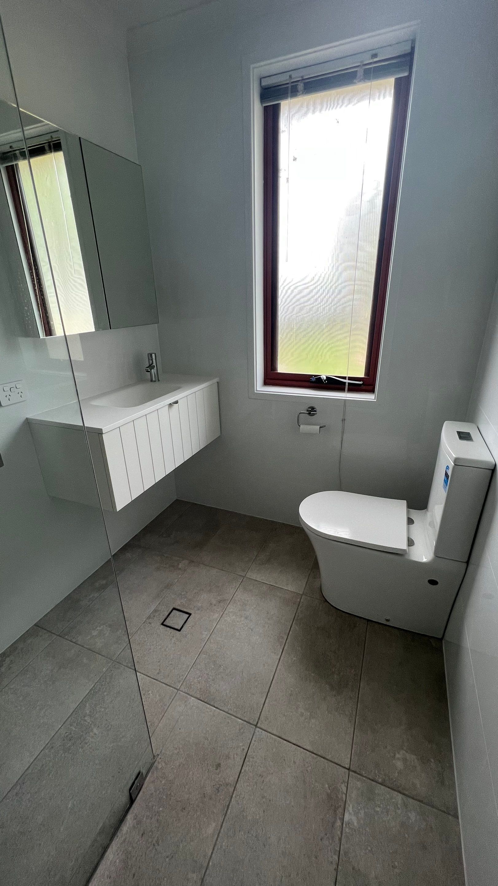 Bathroom, Toilet & Laundry Renovation by Re-seal Bathrooms
